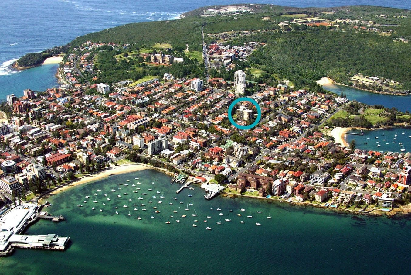 21/36 Osborne Road, Manly NSW