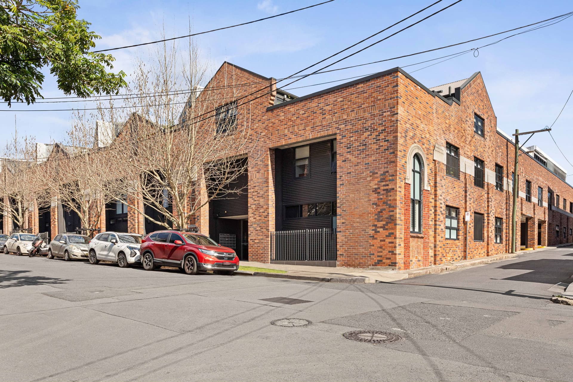 11/1-19 Gibbens Street, Camperdown NSW