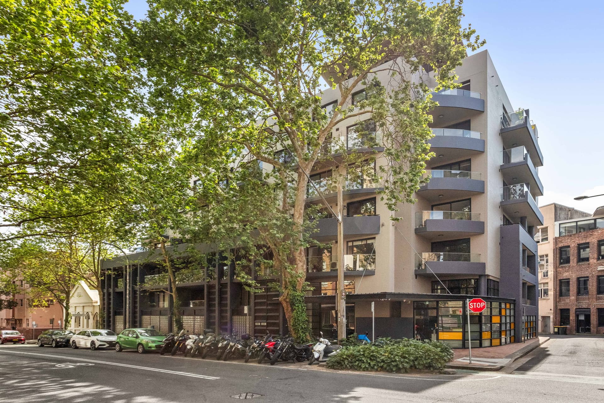 308/200 Campbell Street, Darlinghurst NSW