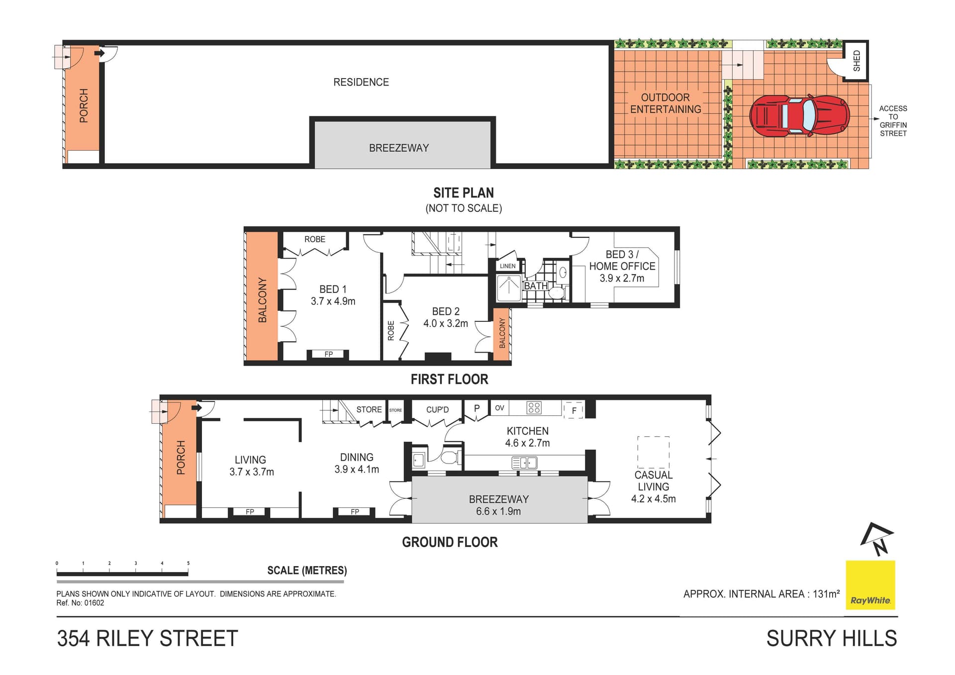 354 Riley Street, Surry Hills NSW