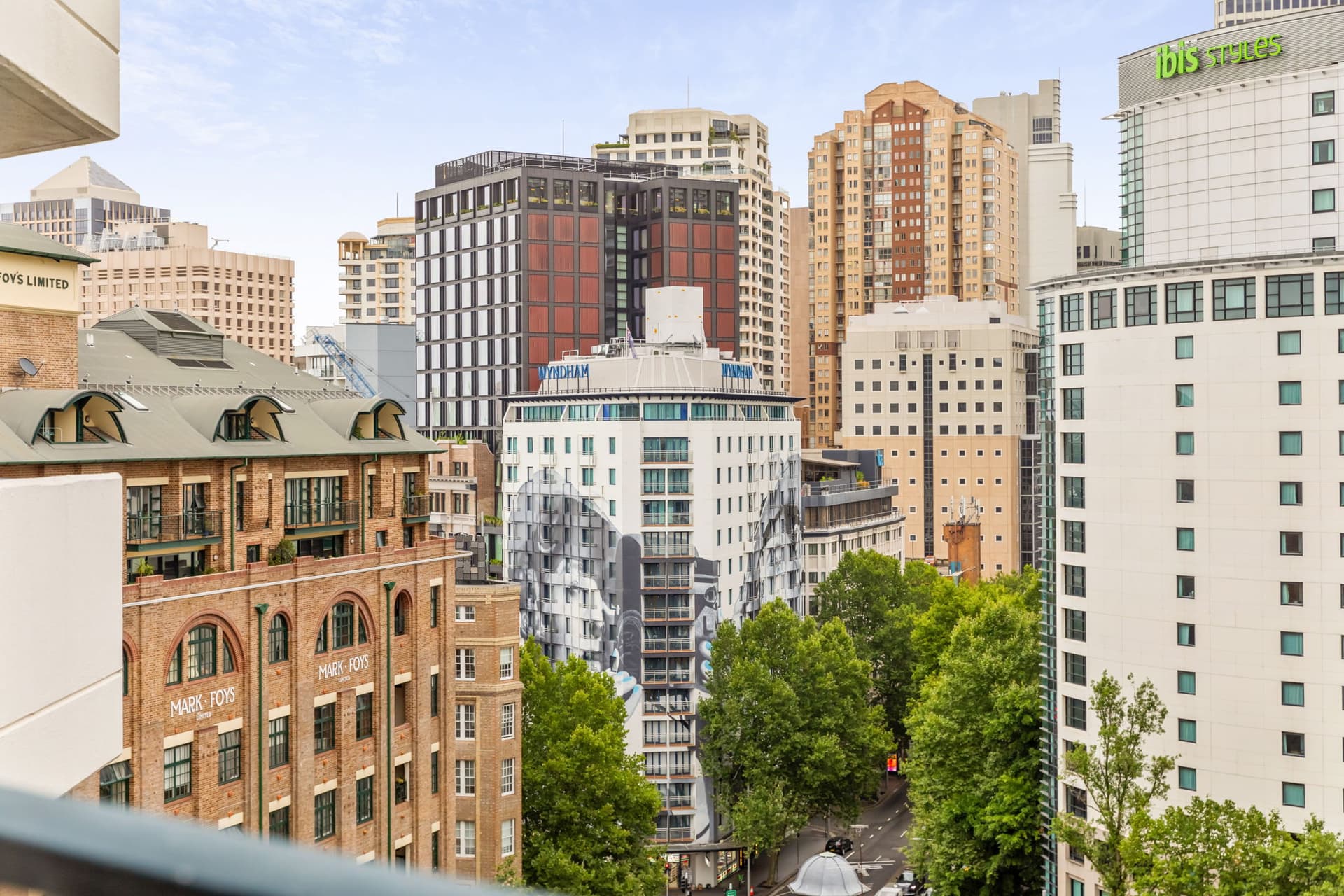 1404/156-160 Goulburn Street, Surry Hills NSW