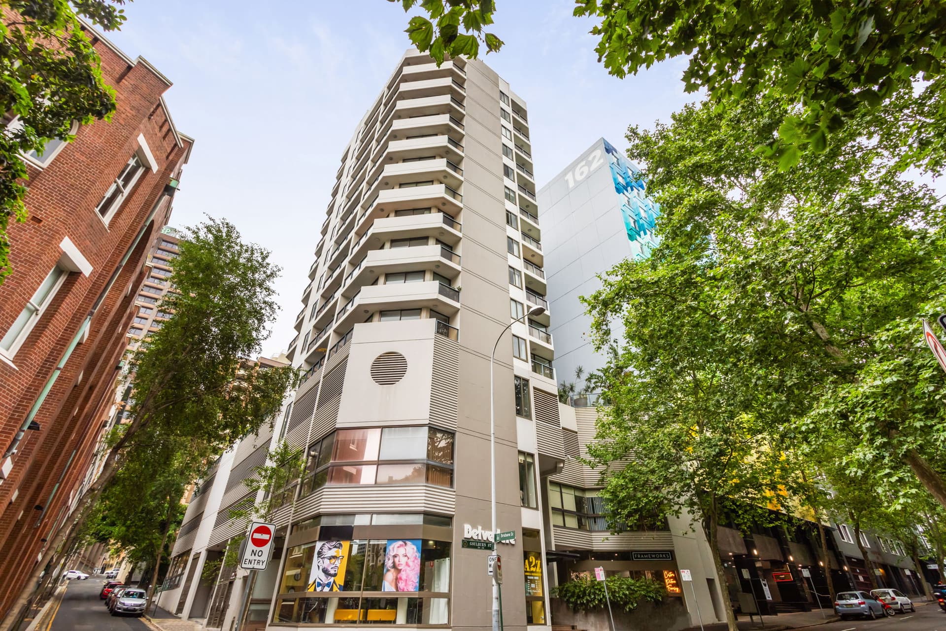 1404/156-160 Goulburn Street, Surry Hills NSW