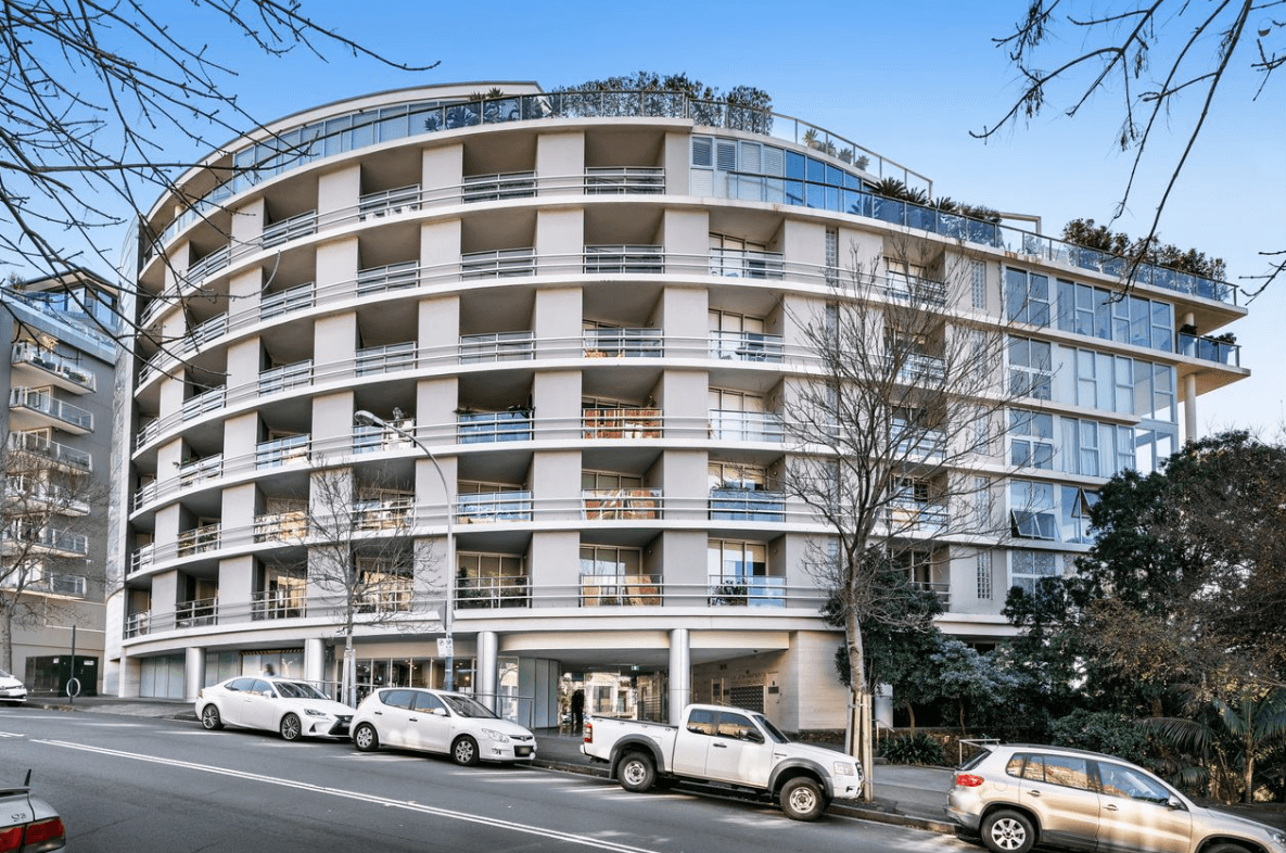 5/8 Greenknowe Avenue, Elizabeth Bay NSW