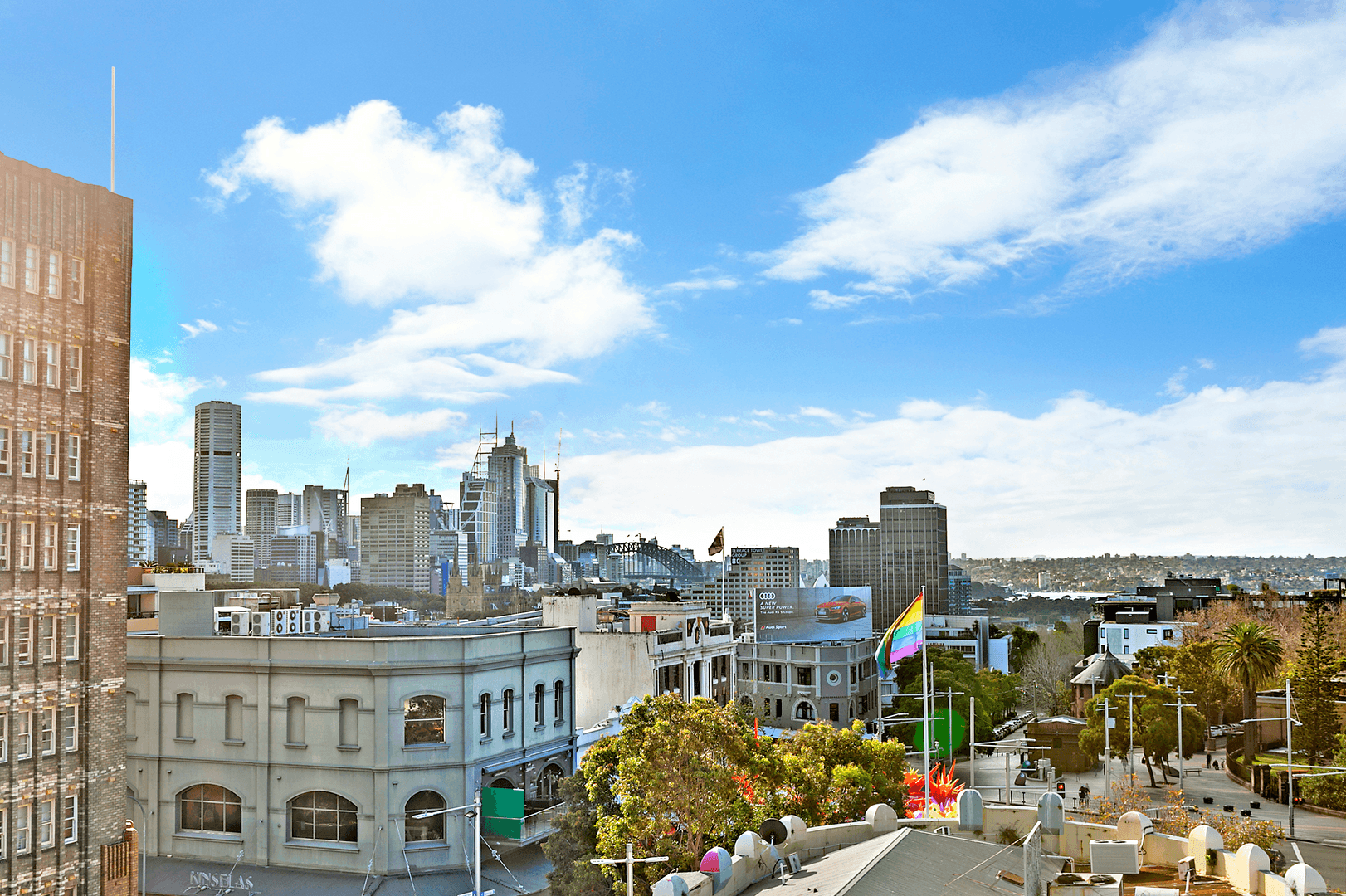 15/11-21 Flinders Street, Surry Hills NSW