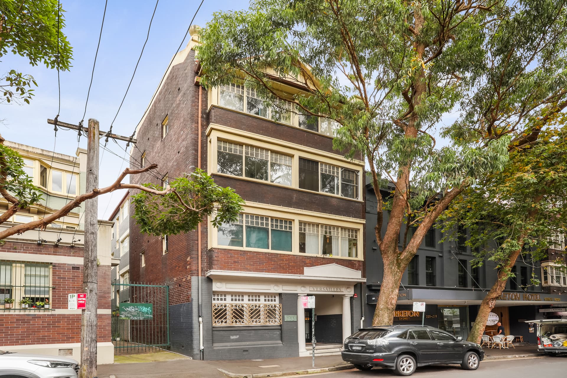 1/233 Darlinghurst Road, Darlinghurst NSW