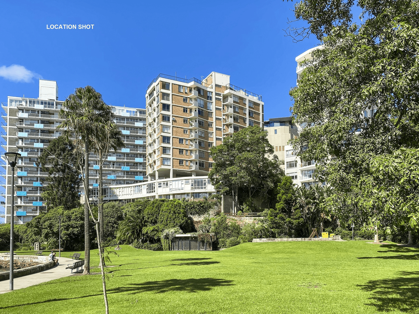 11/23 Billyard Avenue, Elizabeth Bay NSW