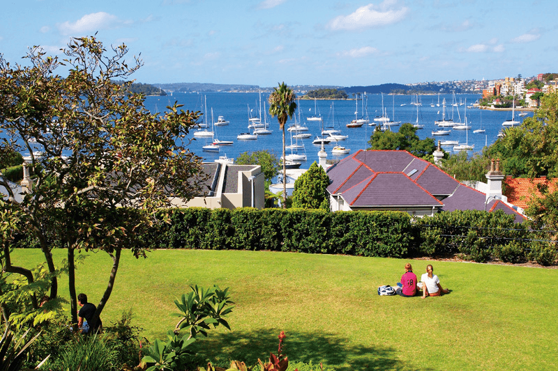 11/23 Billyard Avenue, Elizabeth Bay NSW