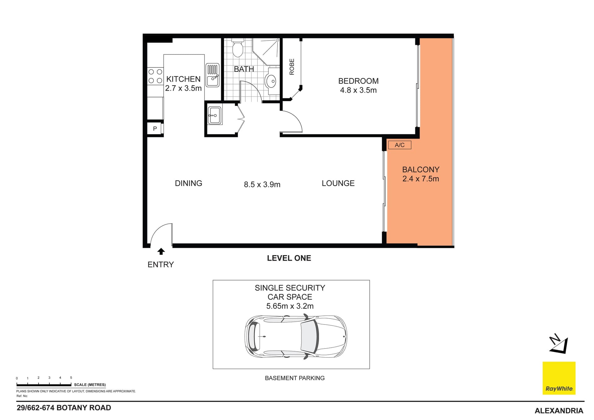 29/674 Botany Road, Alexandria NSW