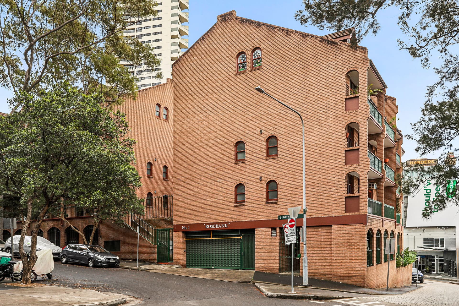 17/1-5 Rosebank Street, Darlinghurst NSW