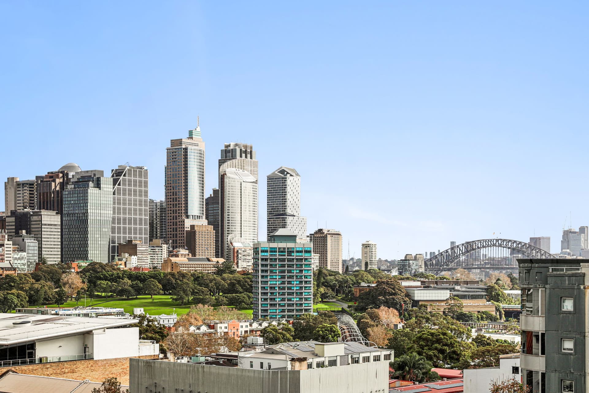 17/1-5 Rosebank Street, Darlinghurst NSW