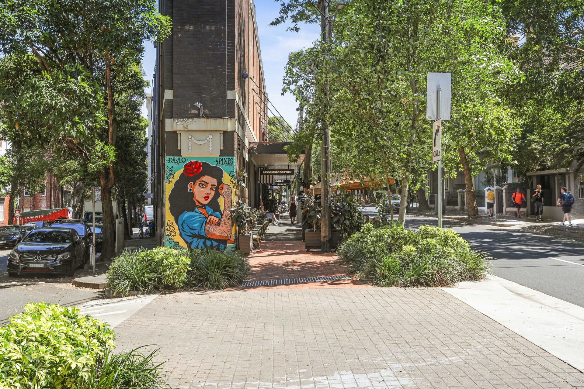 Studio (Unit 108)/Shop (109) 221-223 Darlinghurst Road, Darlinghurst NSW