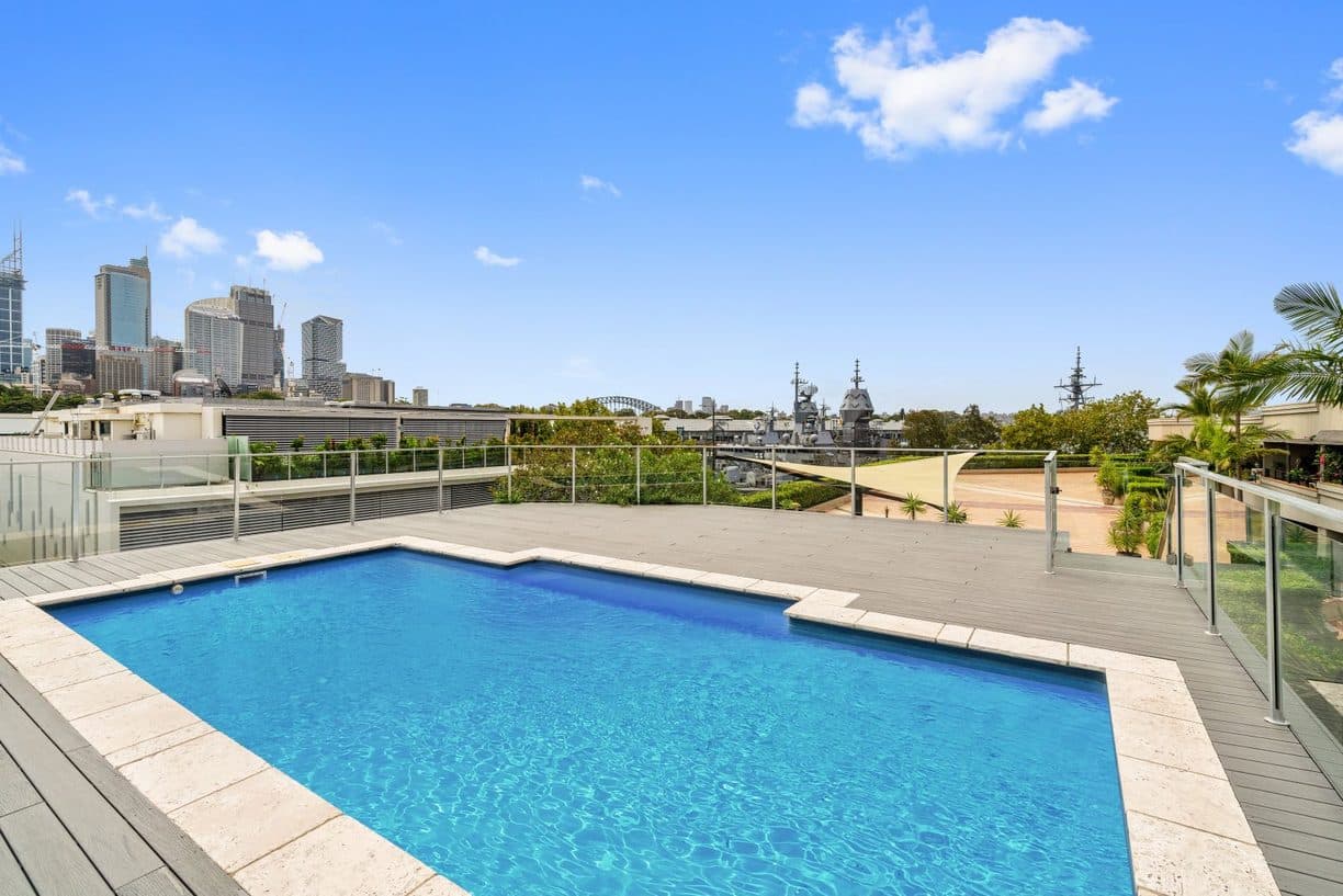 45/67 Cowper Wharf Roadway, Woolloomooloo NSW