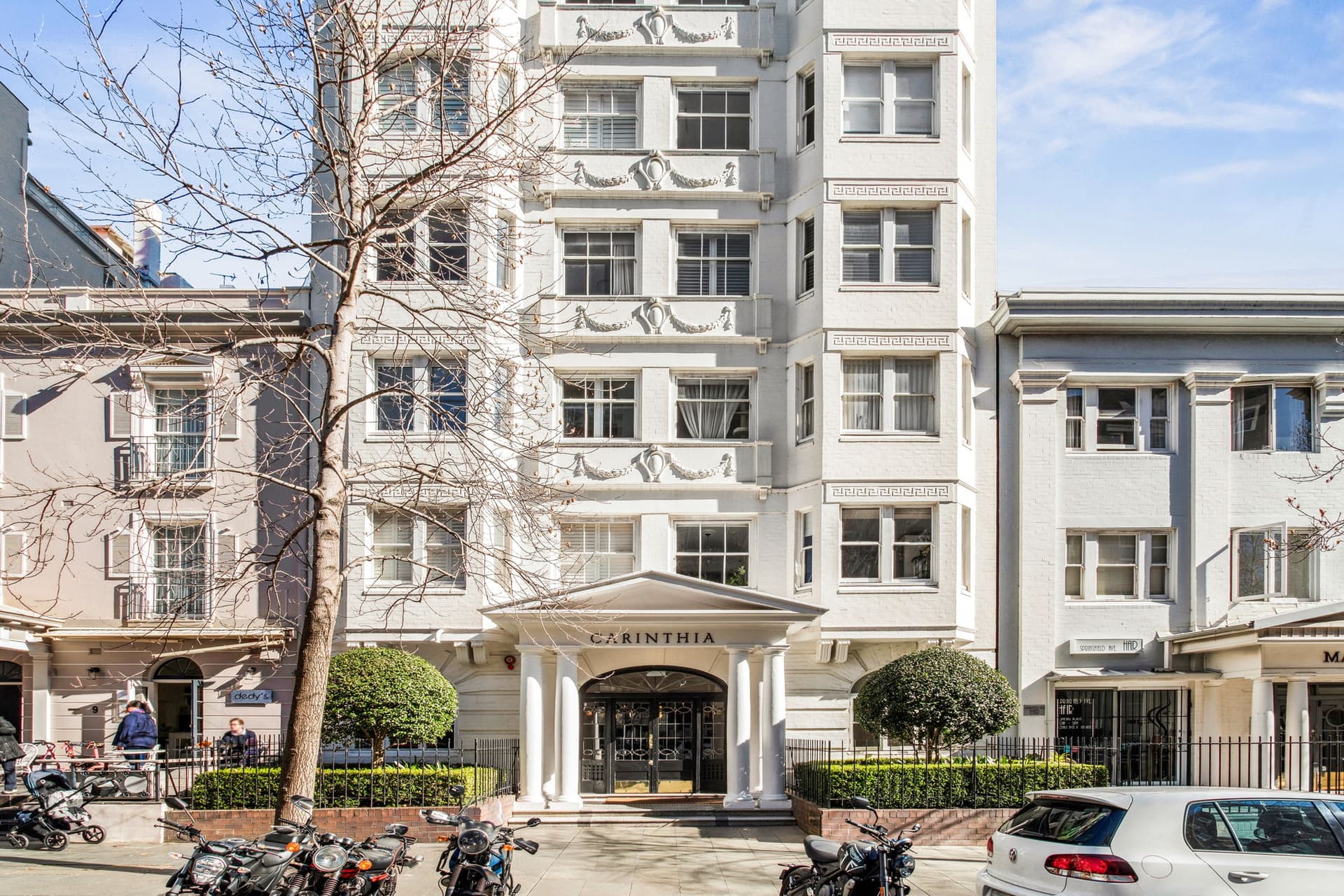 4/7 Springfield Avenue, Potts Point NSW