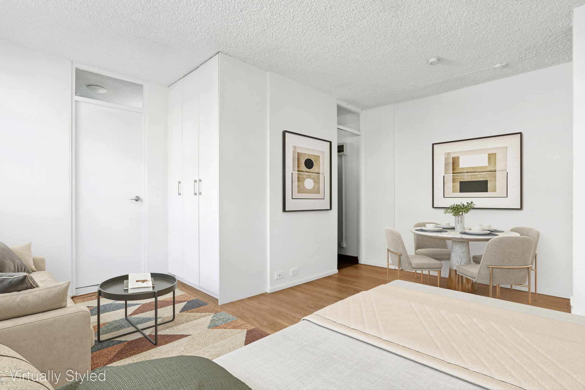 17/5-7 The Esplanade, Elizabeth Bay NSW