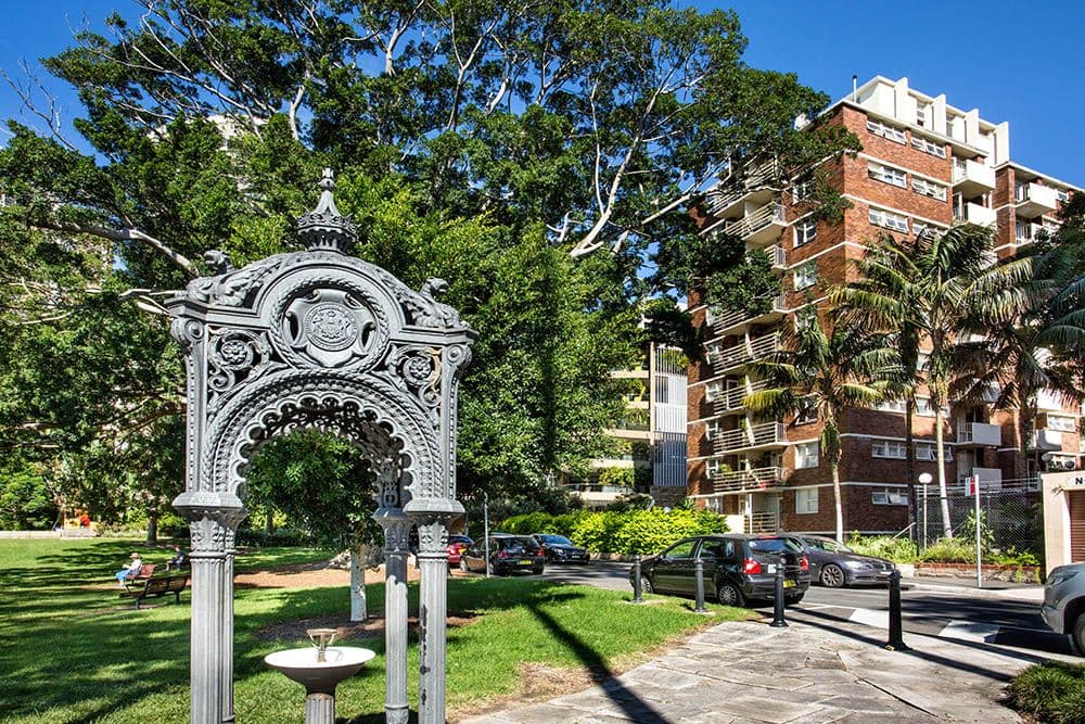 17/5-7 The Esplanade, Elizabeth Bay NSW