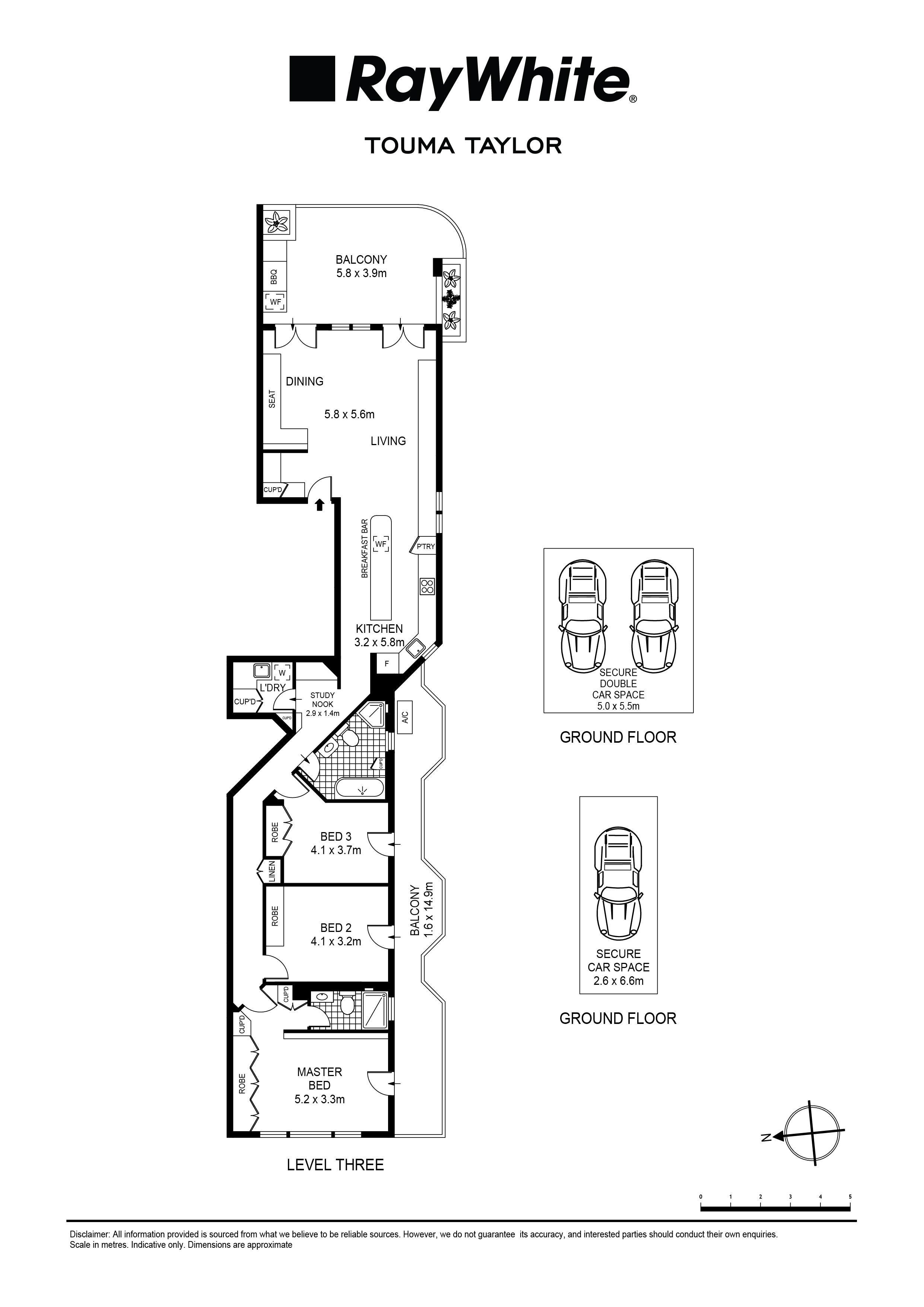 4/11 Billyard Avenue, Elizabeth Bay NSW