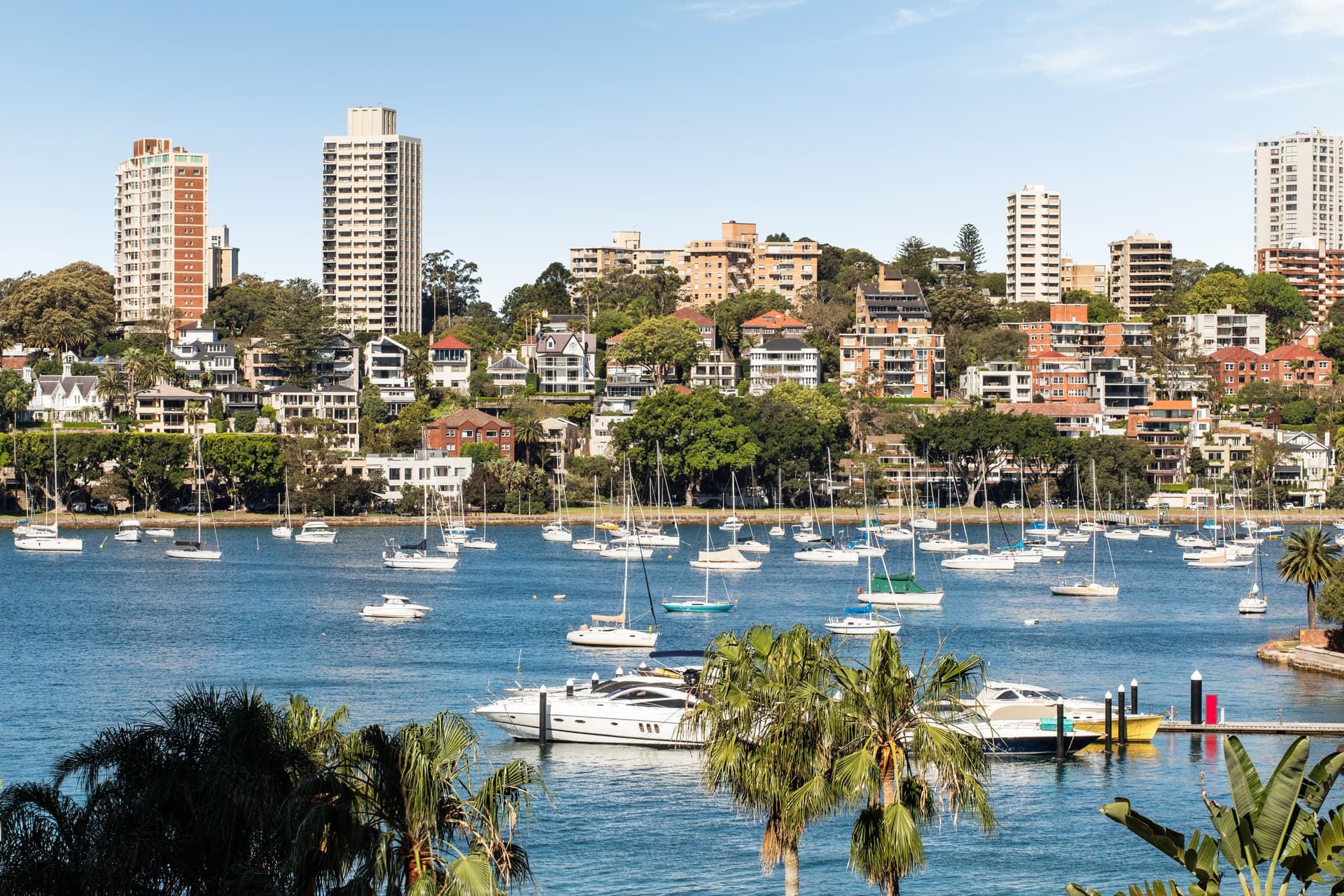 4/11 Billyard Avenue, Elizabeth Bay NSW