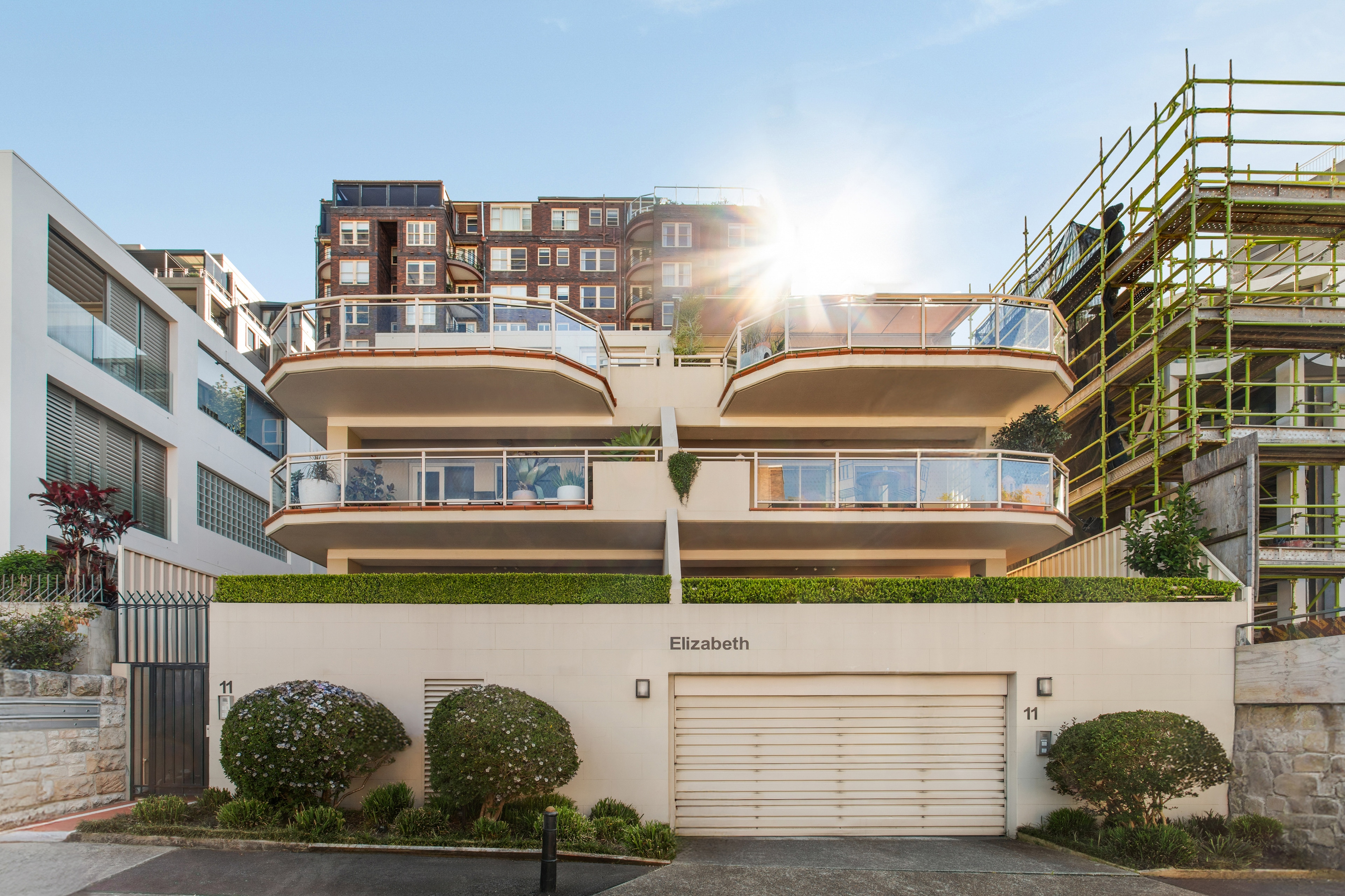 4/11 Billyard Avenue, Elizabeth Bay NSW