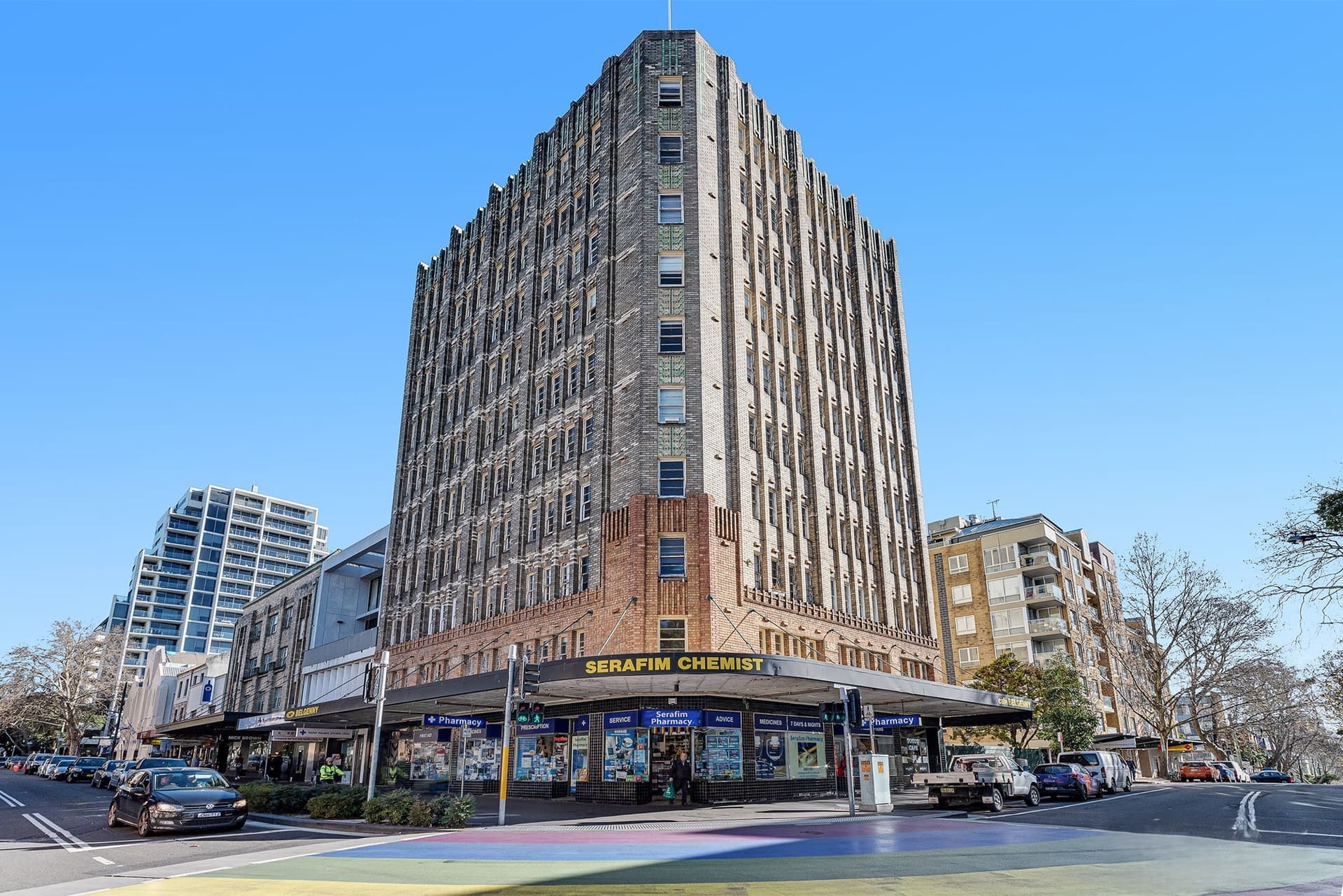 907/389-393 Bourke Street, Surry Hills NSW