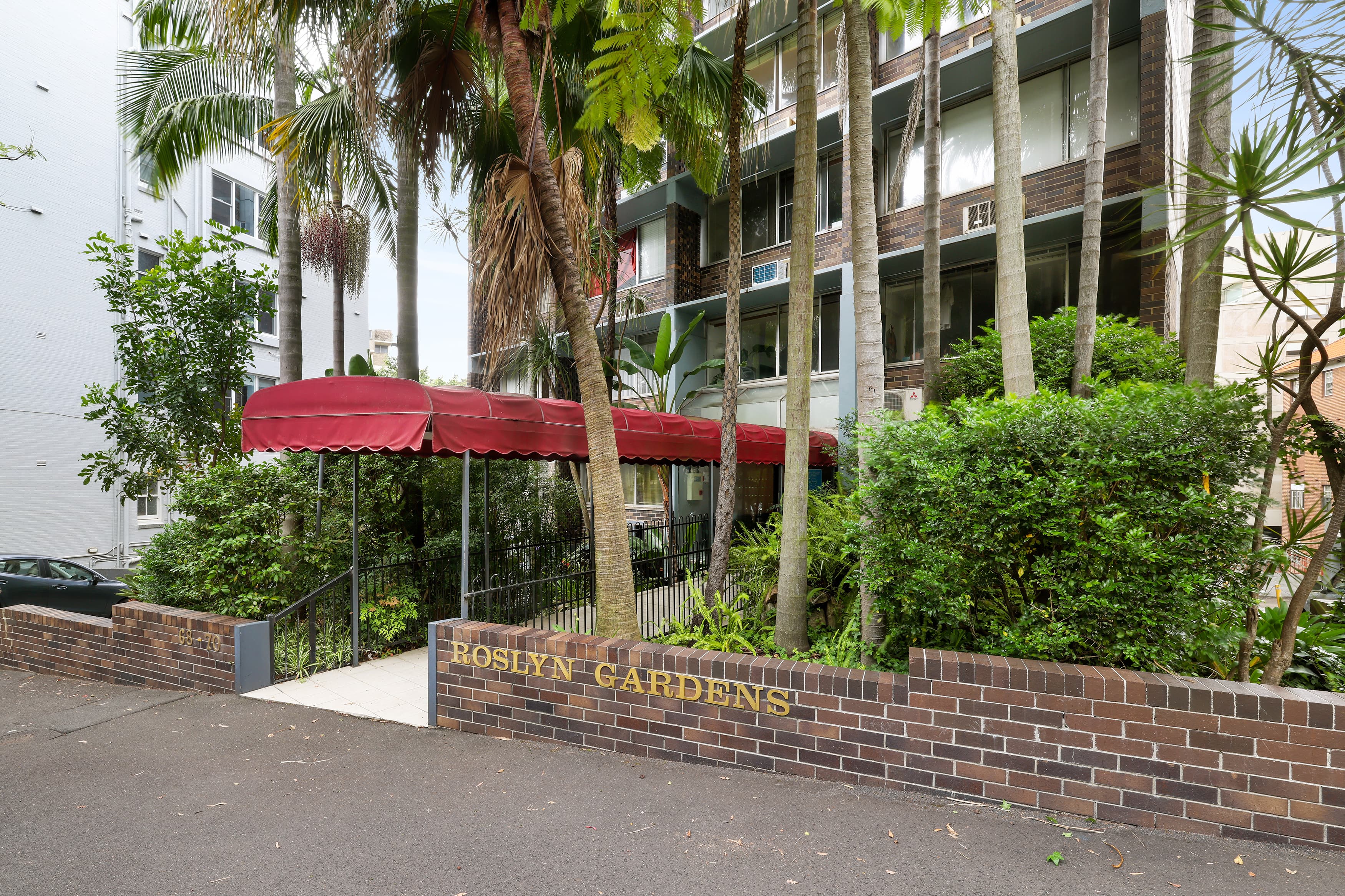 47/68-72 Roslyn Gardens, Rushcutters Bay NSW