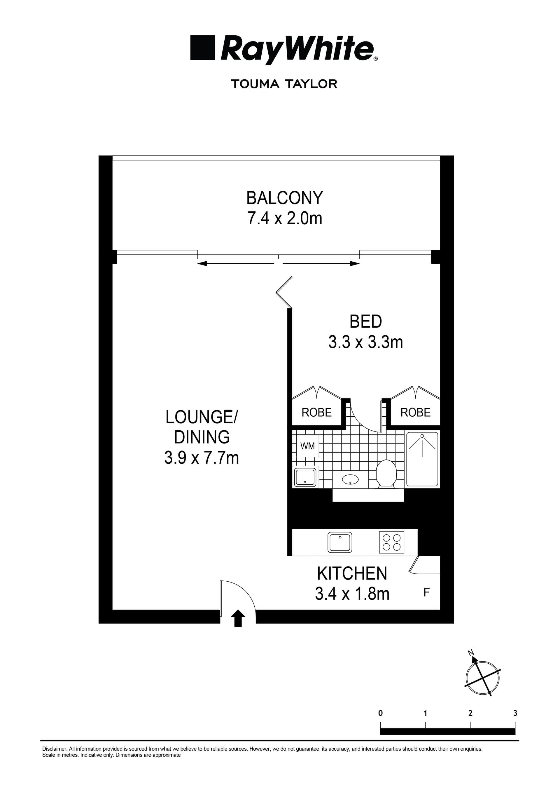17/1-25 Adelaide Street, Surry Hills NSW