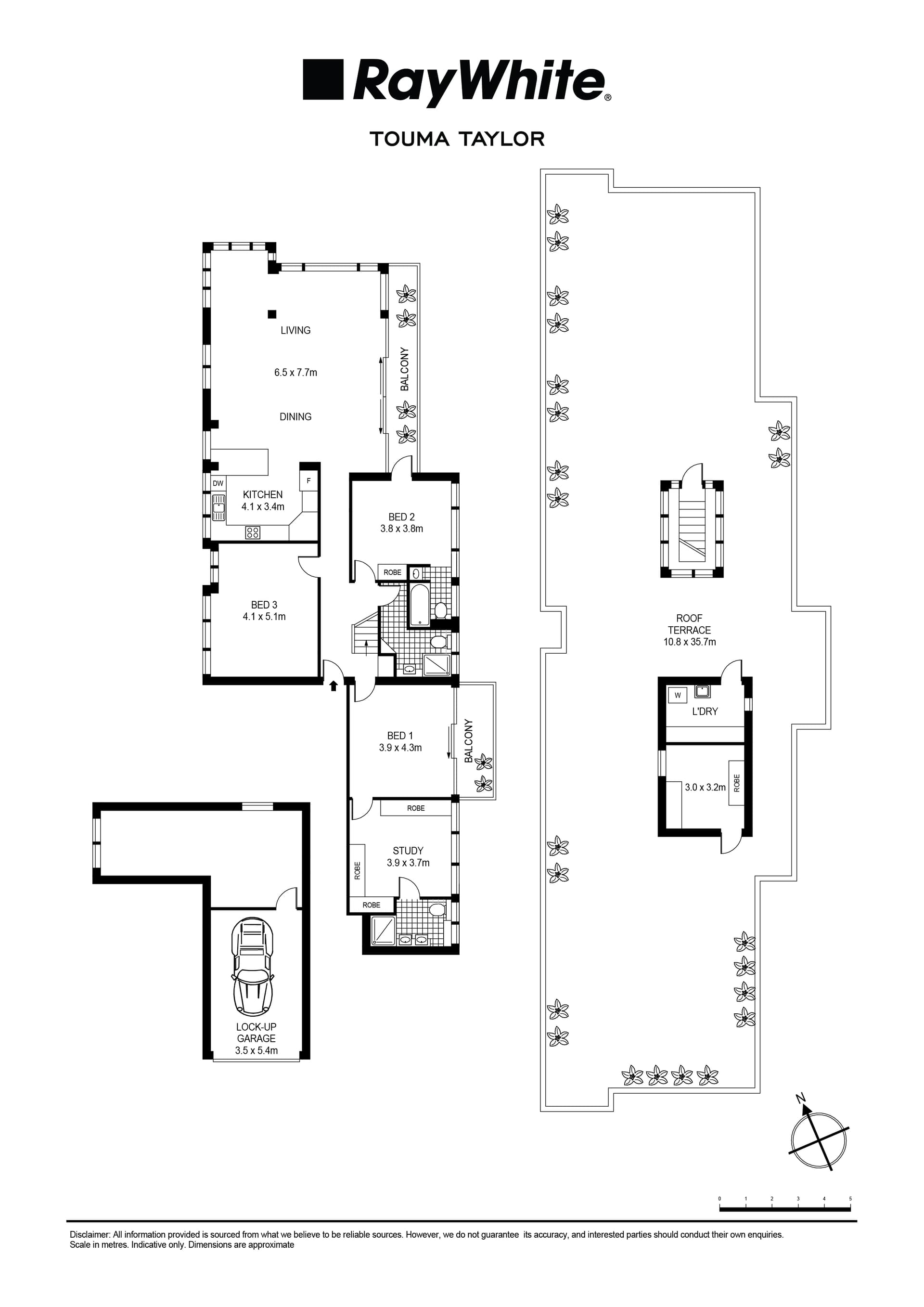 7/45 - 47 Roscoe Street, Bondi Beach NSW