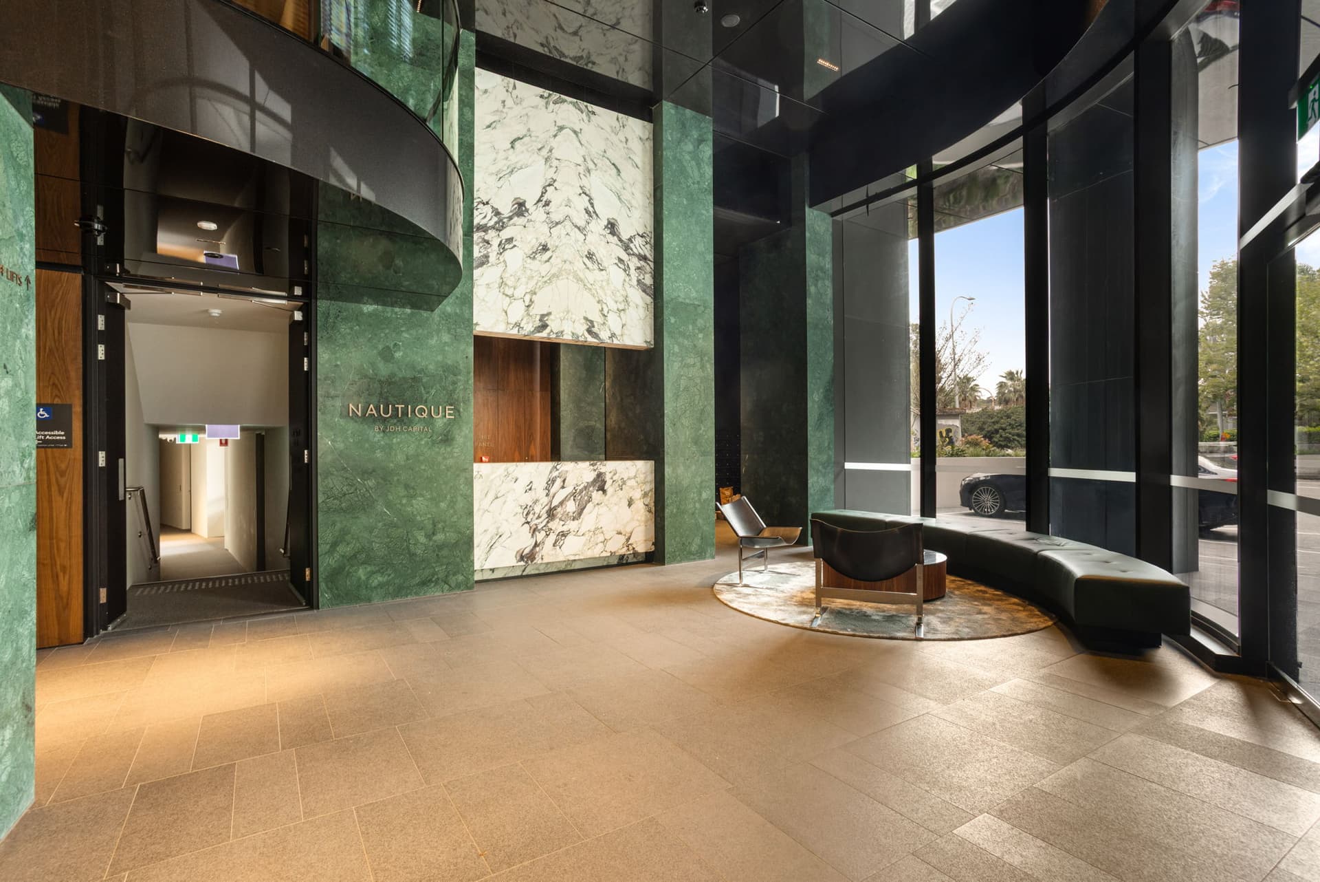 407/100 Bayswater Road, Rushcutters Bay NSW