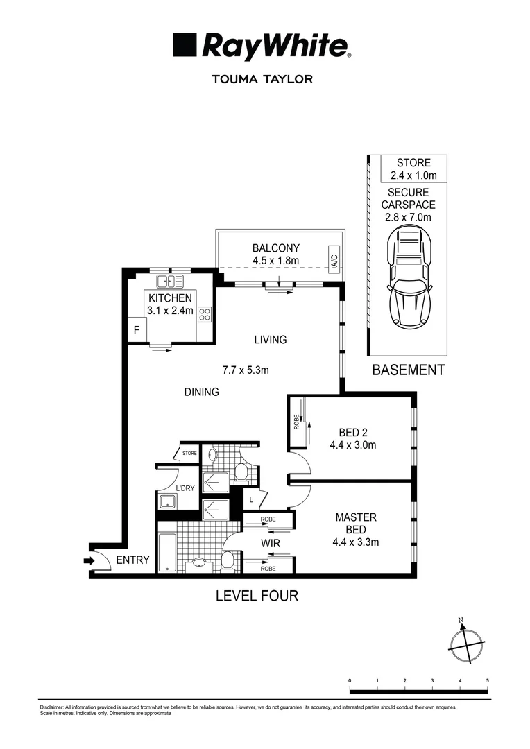 485/83-93 Dalmeny Avenue, Rosebery NSW