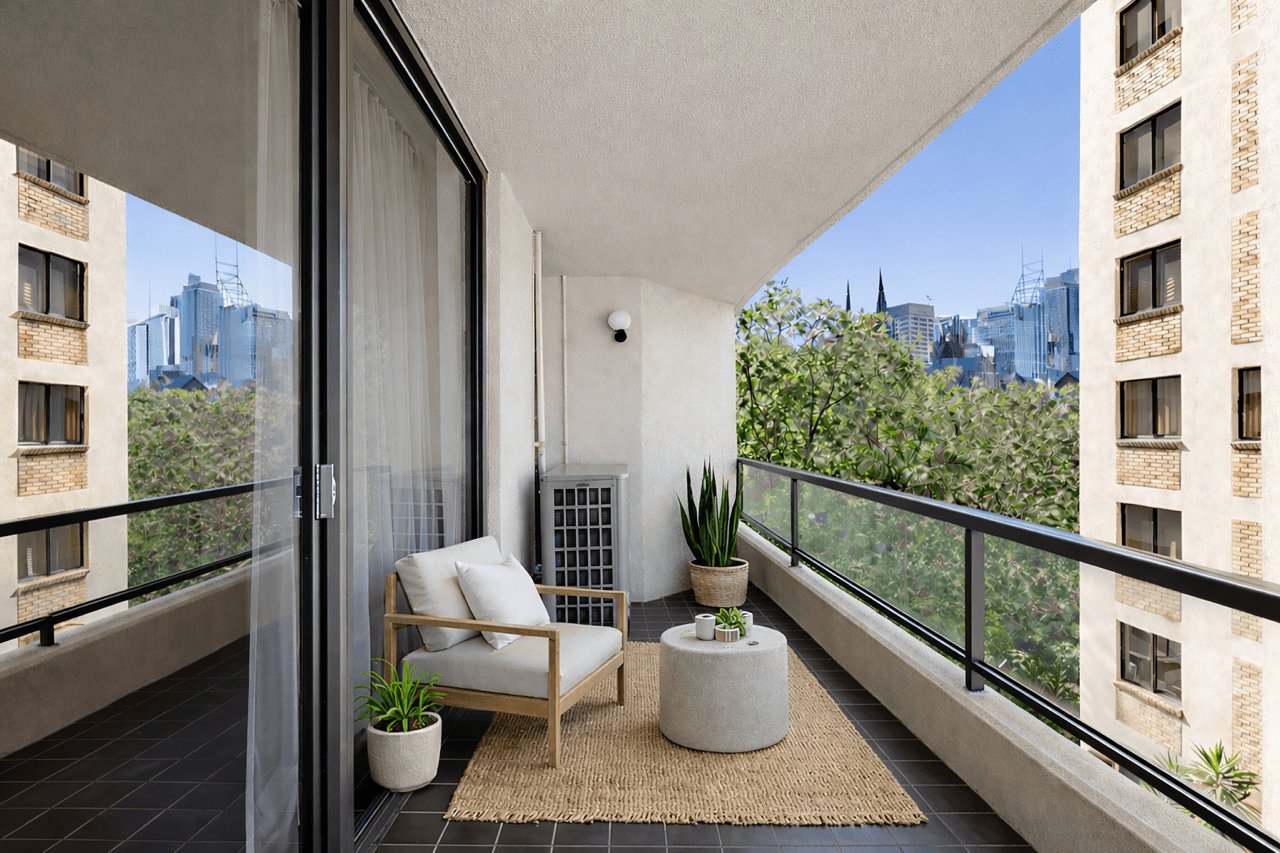 407/1 Boomerang Place, Woolloomooloo NSW