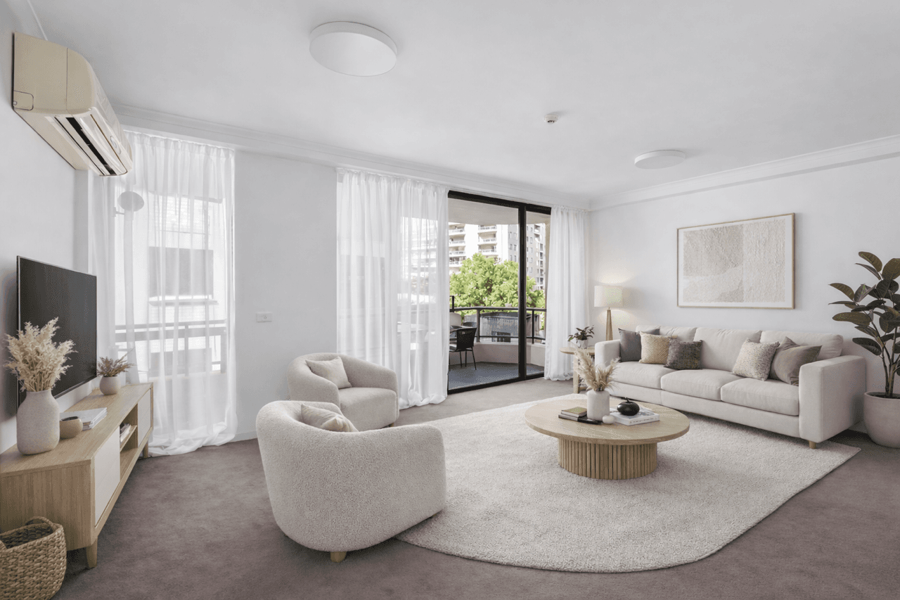 407/1 Boomerang Place, Woolloomooloo NSW