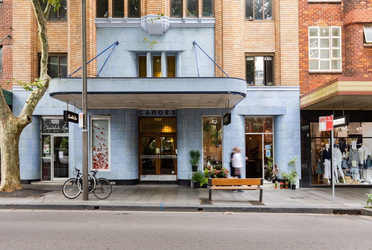 61/117 Macleay Street, Potts Point NSW