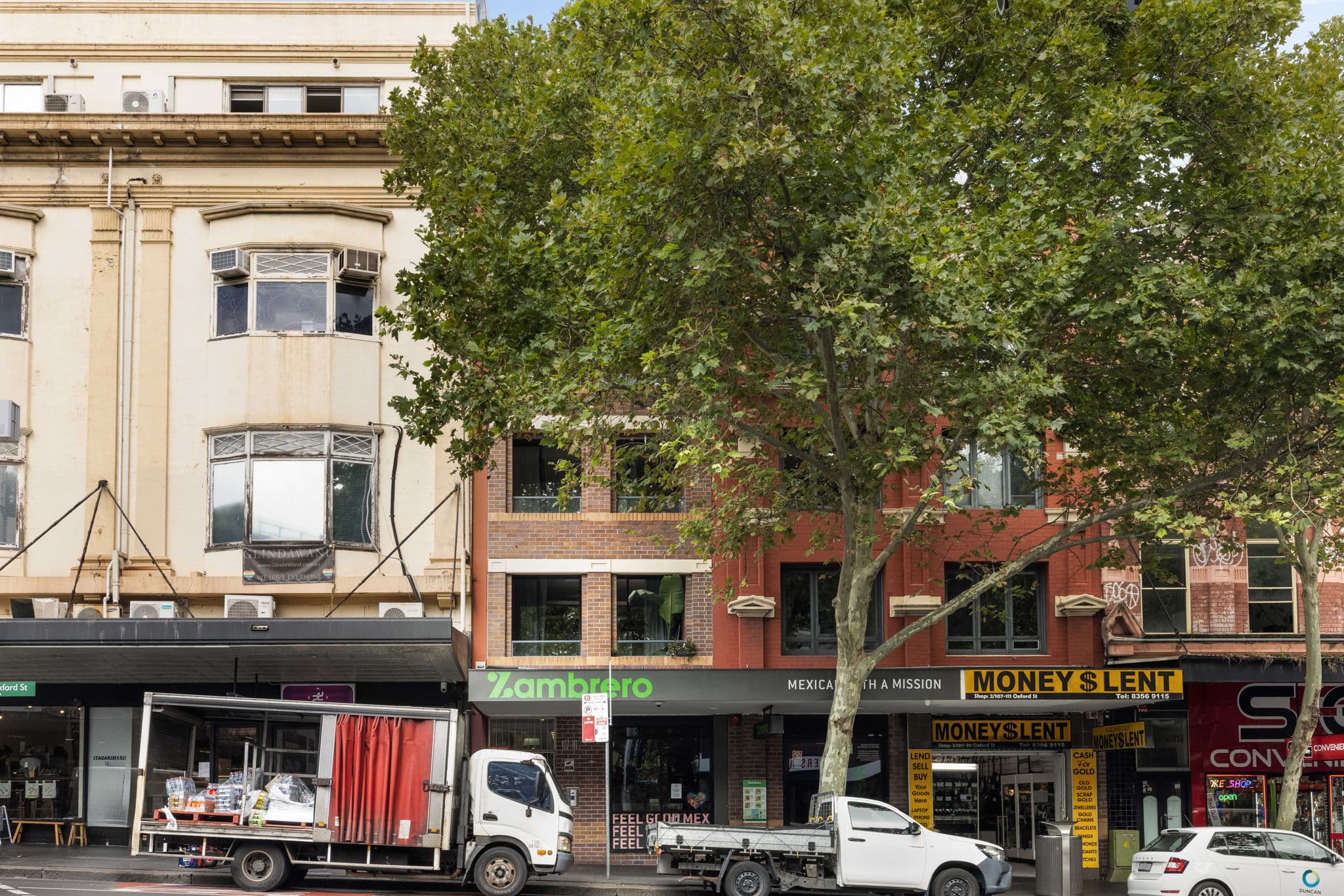 1/107-111 Oxford Street, Darlinghurst NSW