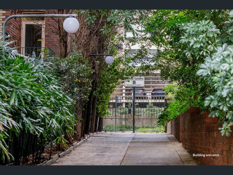 11/8 Macleay Street, Potts Point NSW