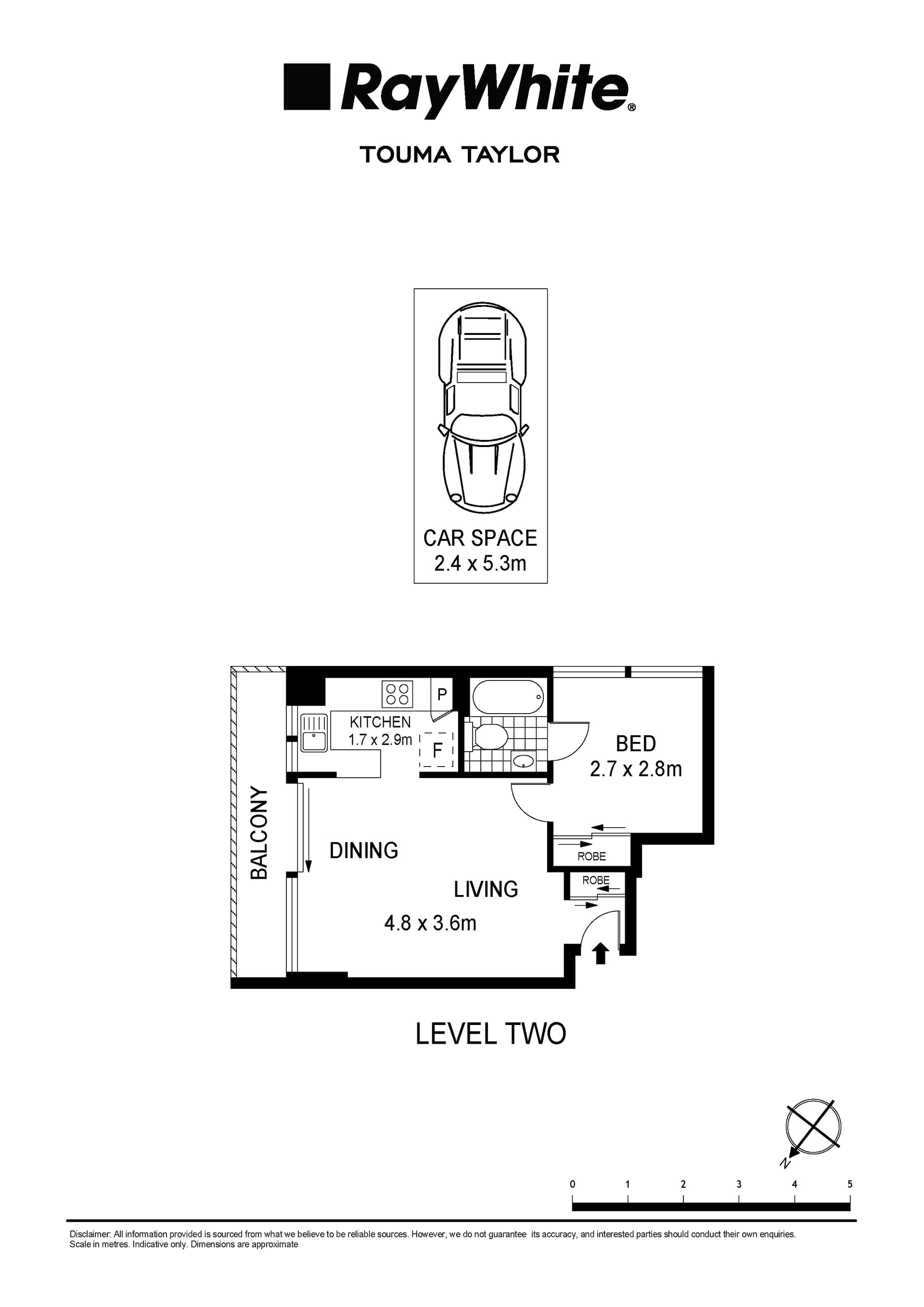 11/8 Macleay Street, Potts Point NSW