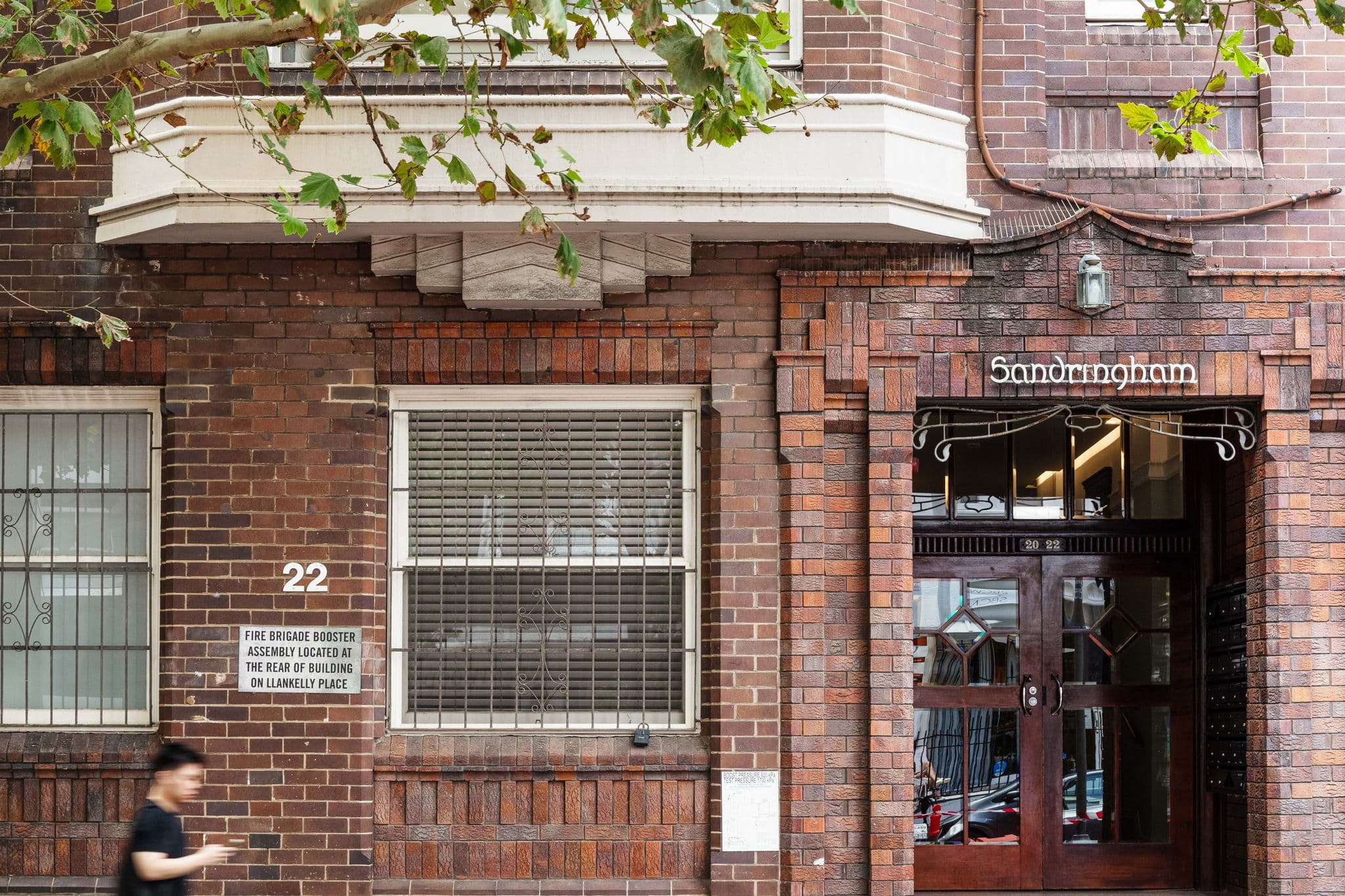 13/20-22 Springfield Avenue, Potts Point NSW