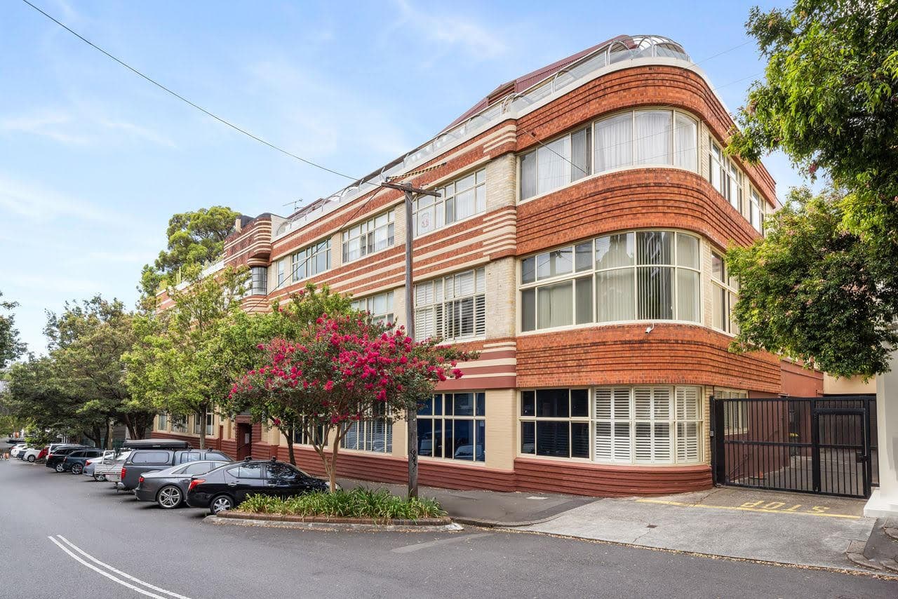 28/150-166 Forbes Street, Woolloomooloo NSW