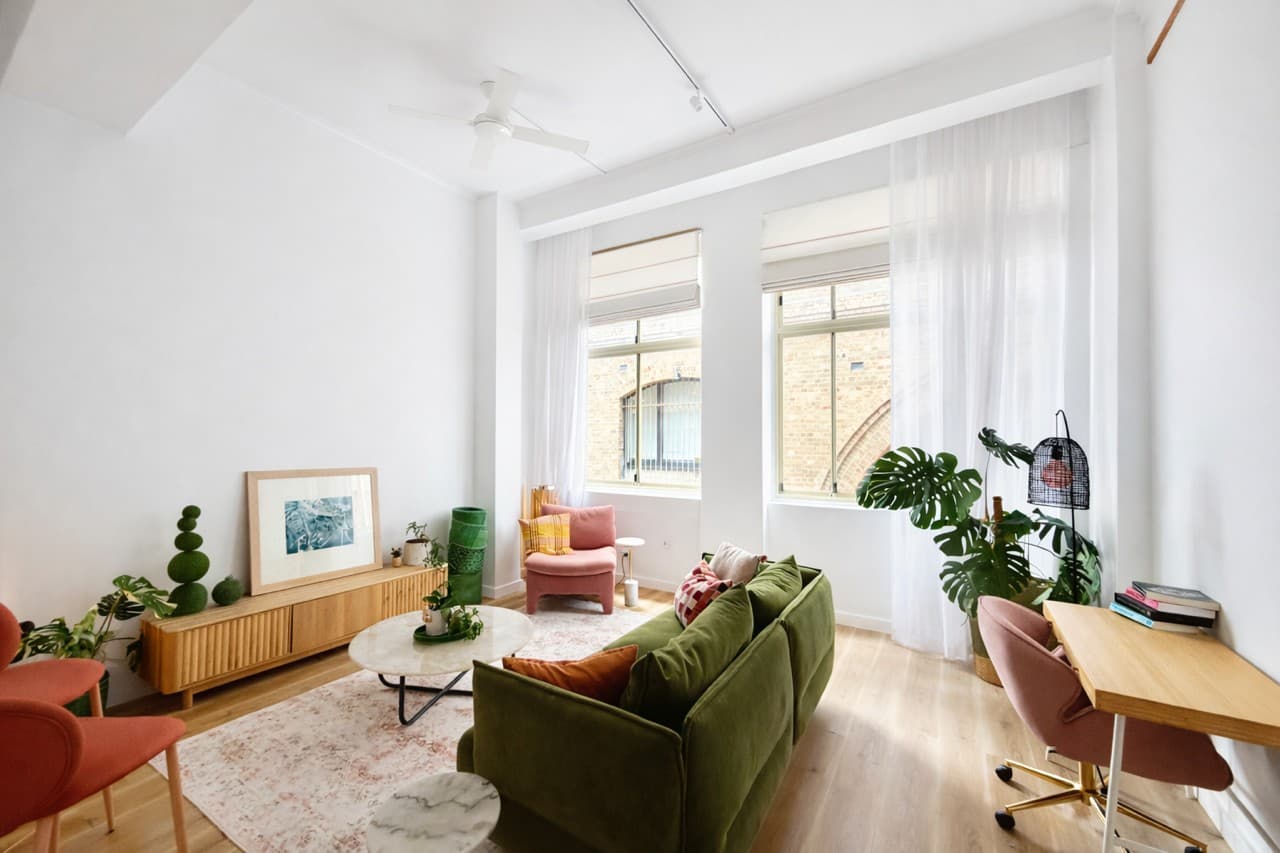 28/150-166 Forbes Street, Woolloomooloo NSW