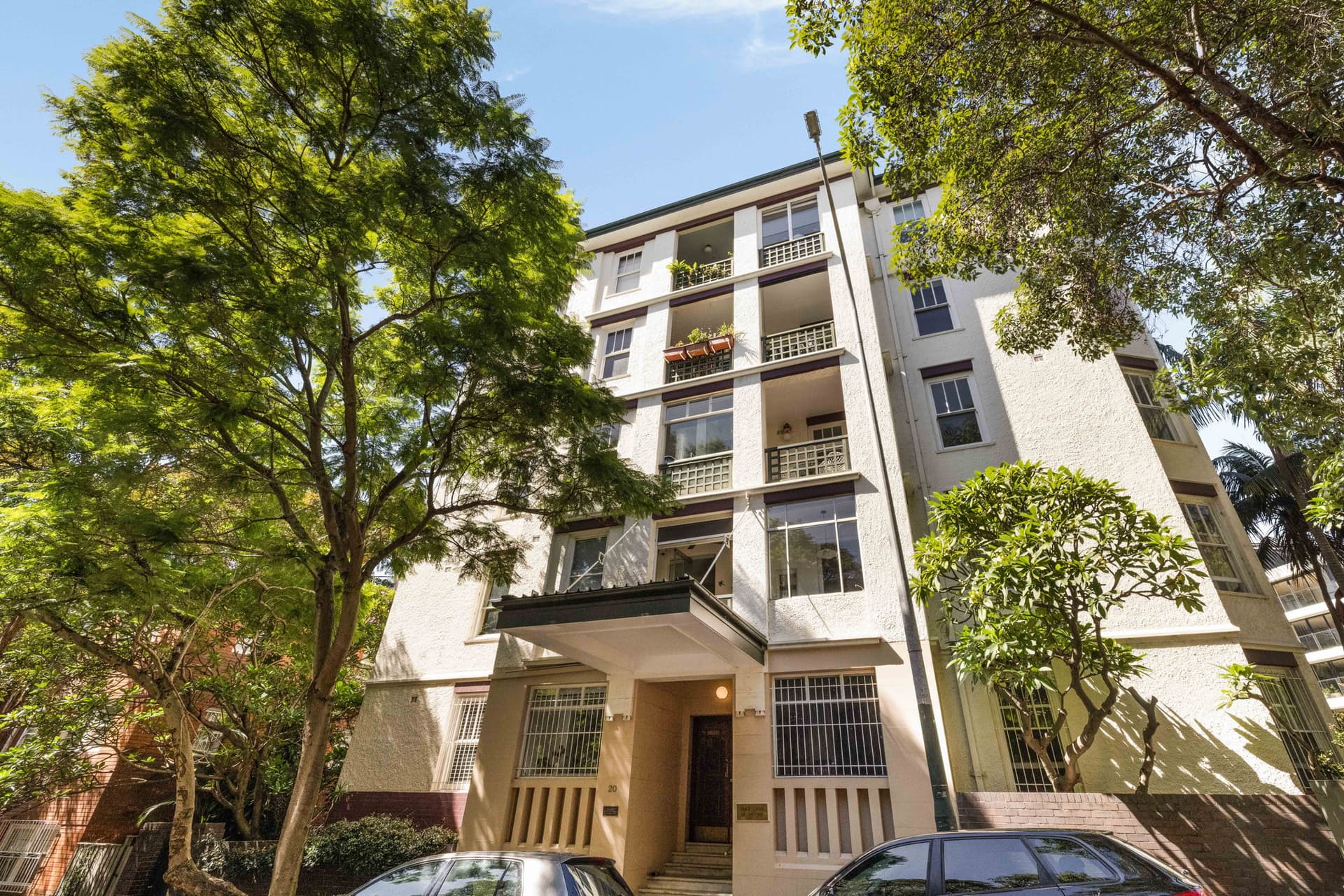 9/20-22 Waratah Street, Rushcutters Bay NSW