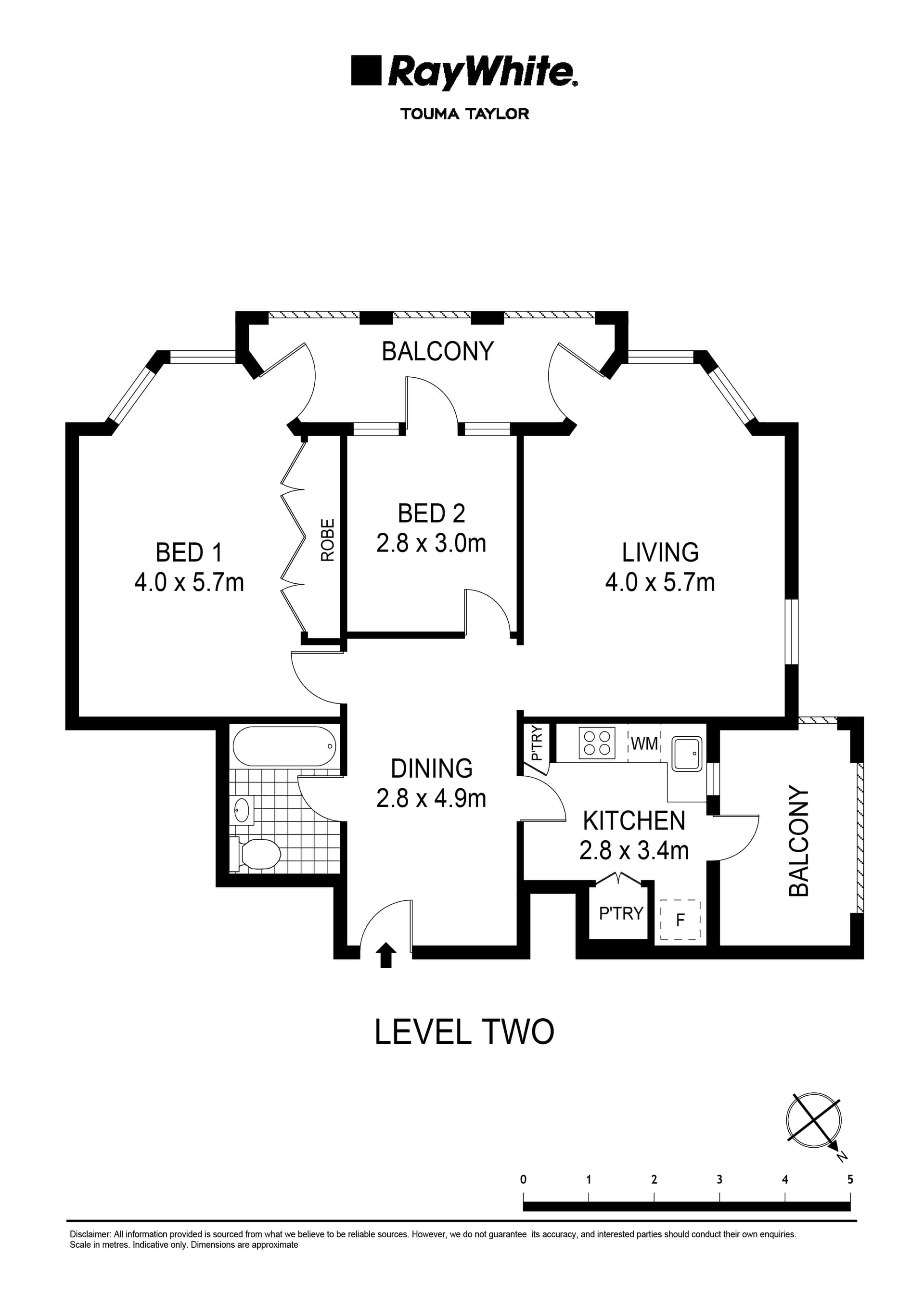 9/20-22 Waratah Street, Rushcutters Bay NSW