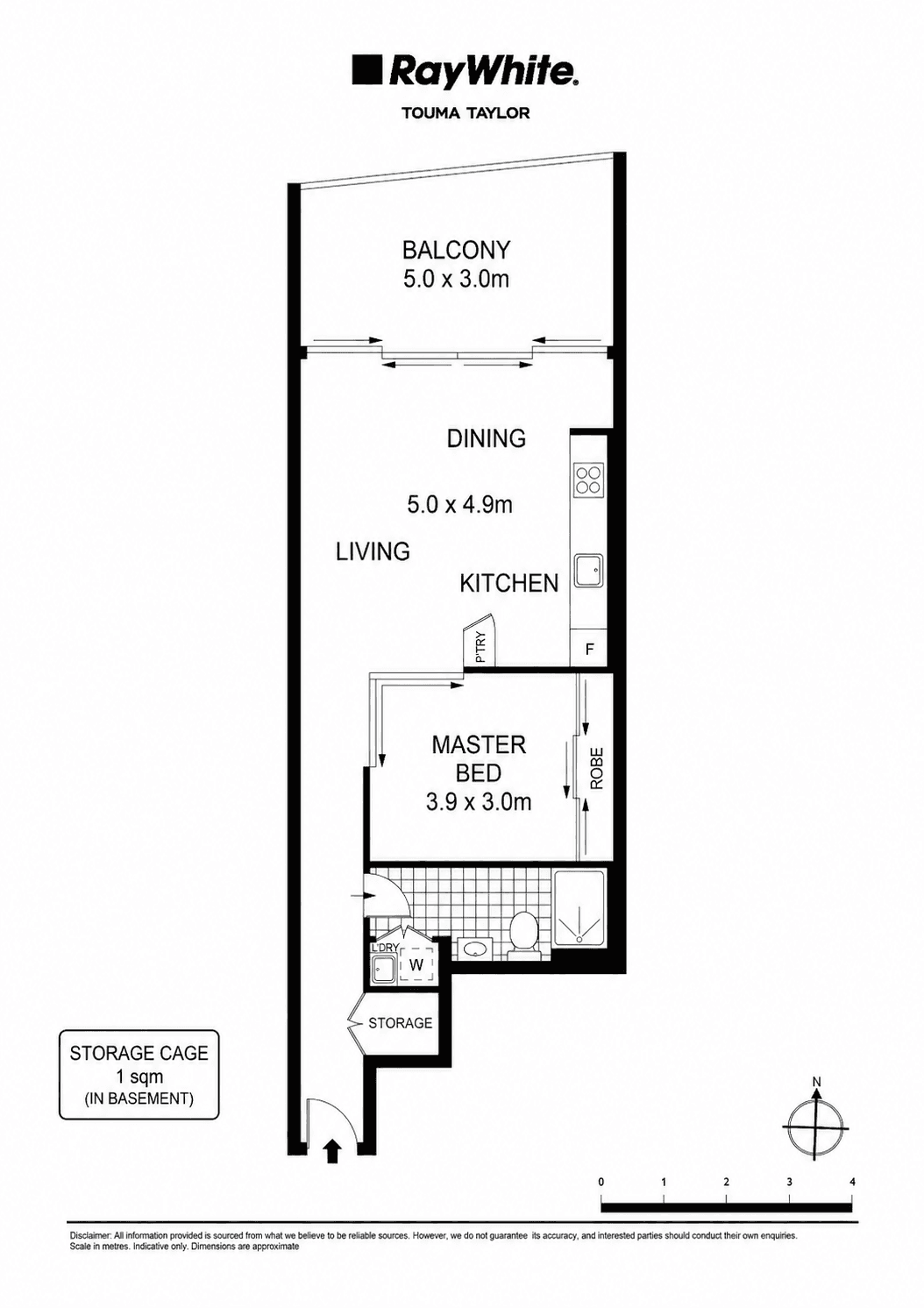 33/137-141 Bayswater Road, Rushcutters Bay NSW