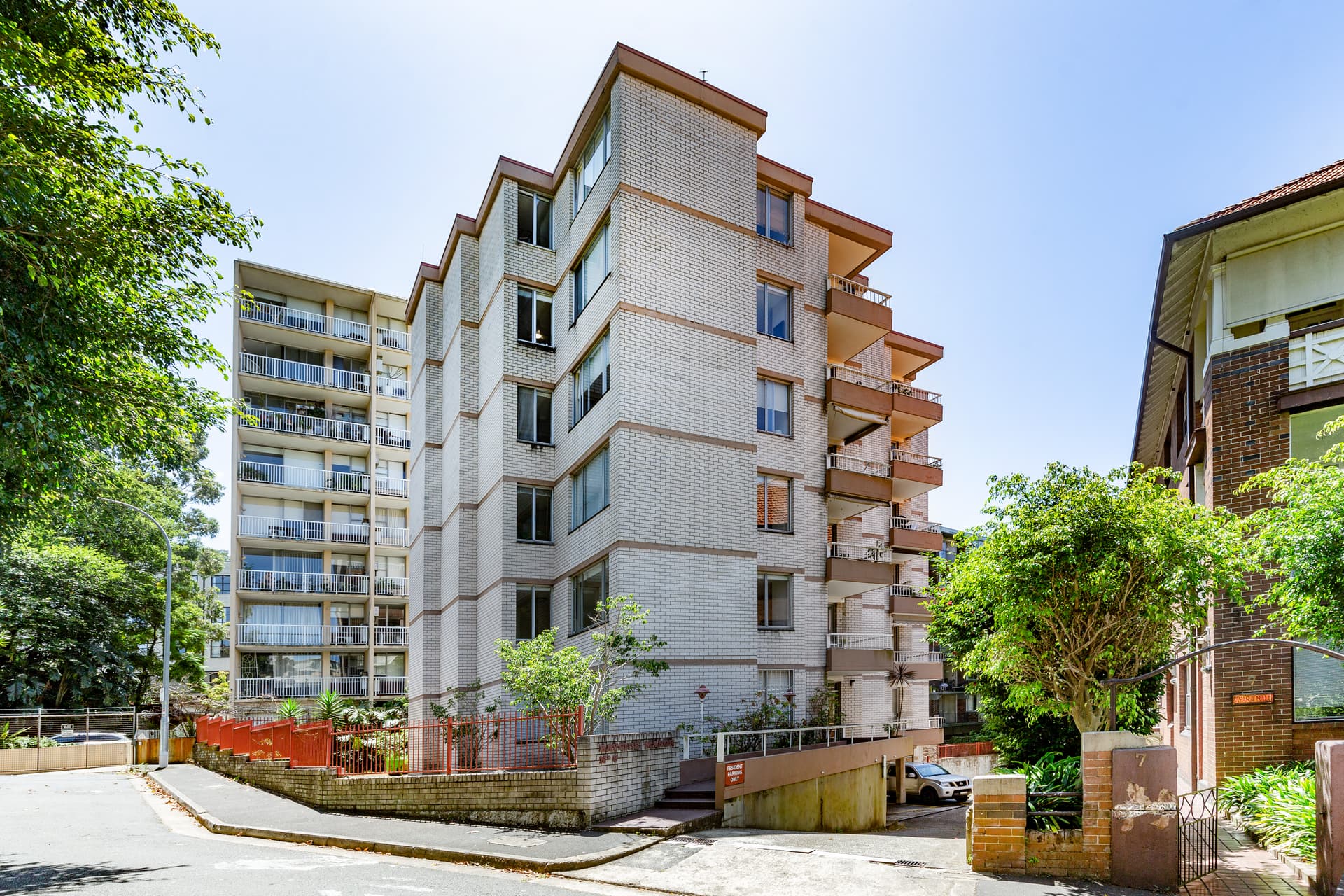 LOT 23/9 Clement Street, Rushcutters Bay NSW