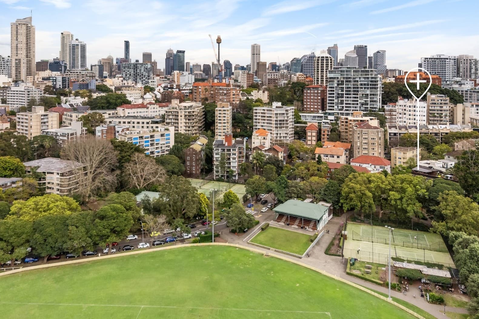 18/50-58 Roslyn Gardens, Rushcutters Bay NSW