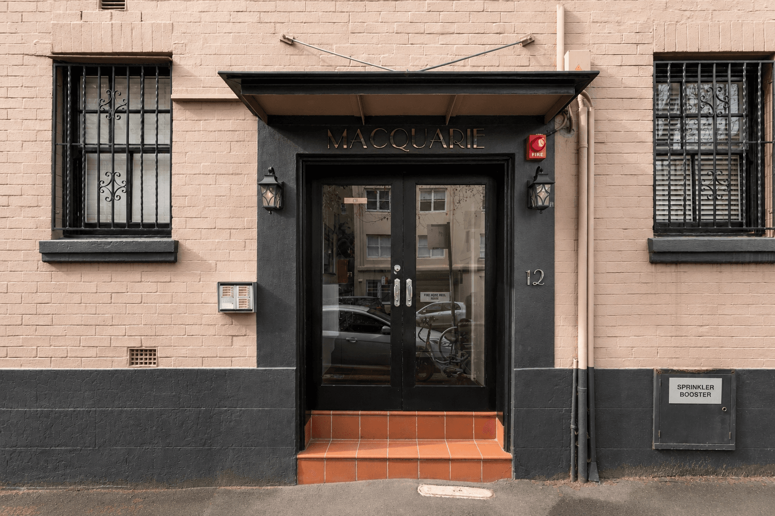 11/12 Tusculum Street, Potts Point NSW