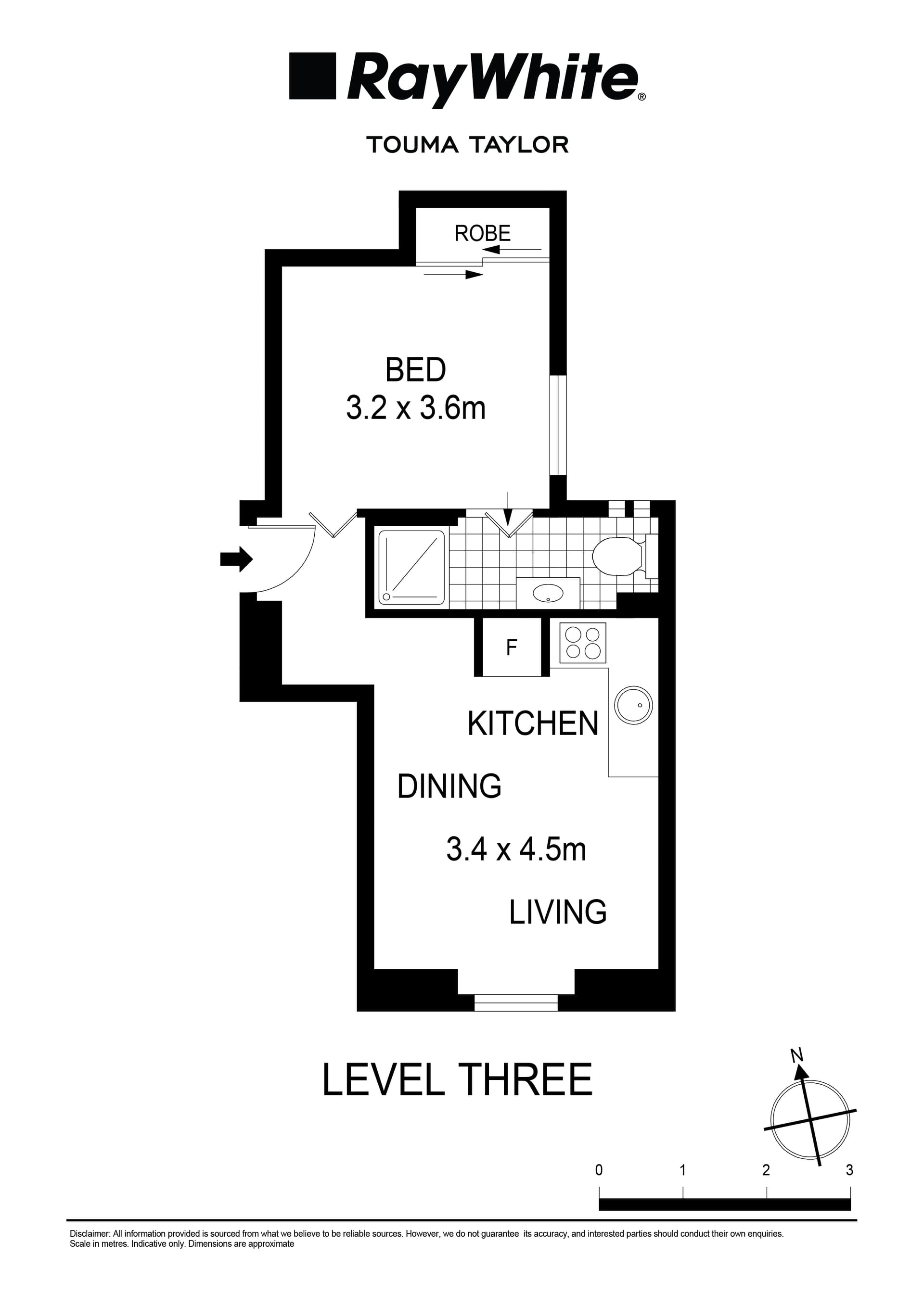 11/12 Tusculum Street, Potts Point NSW