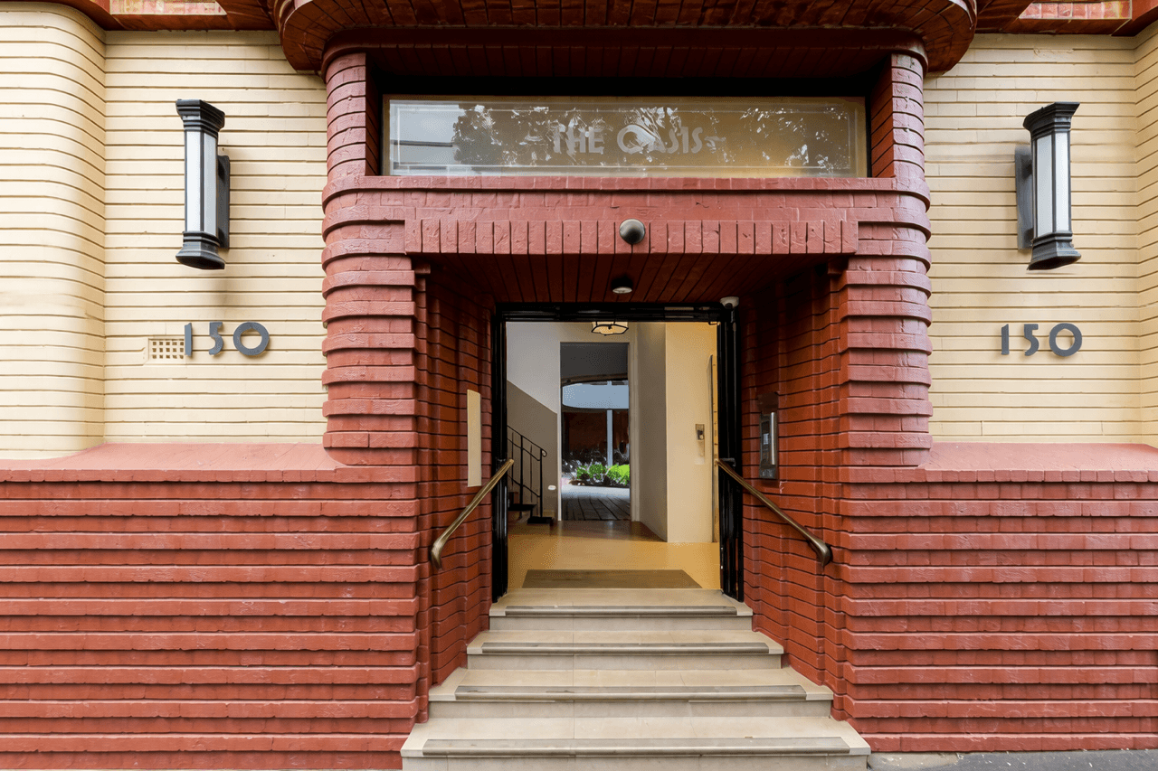 12/150-166 Forbes Street, Woolloomooloo NSW