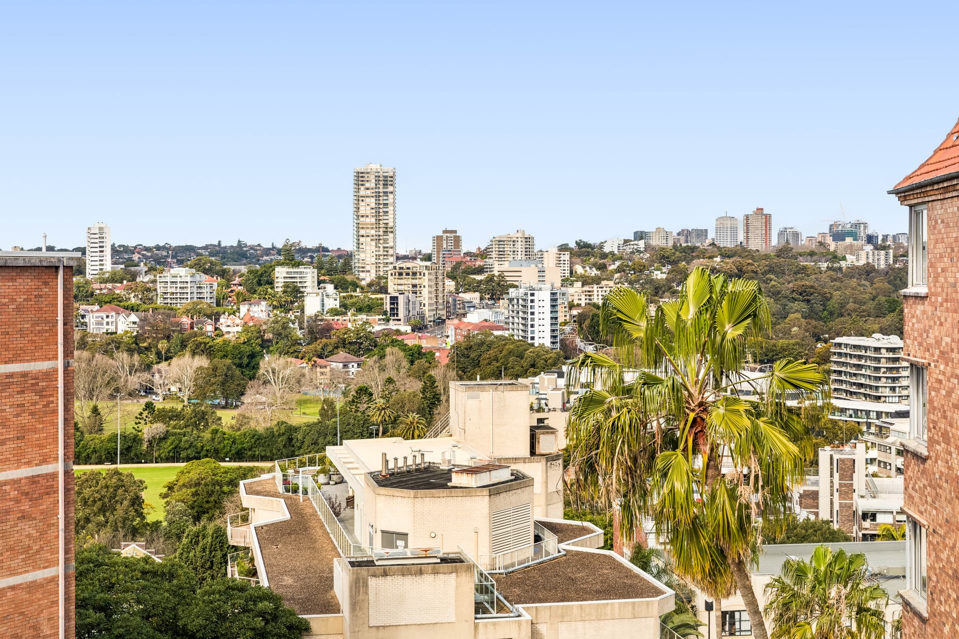 63/4 Ward Avenue, Elizabeth Bay NSW