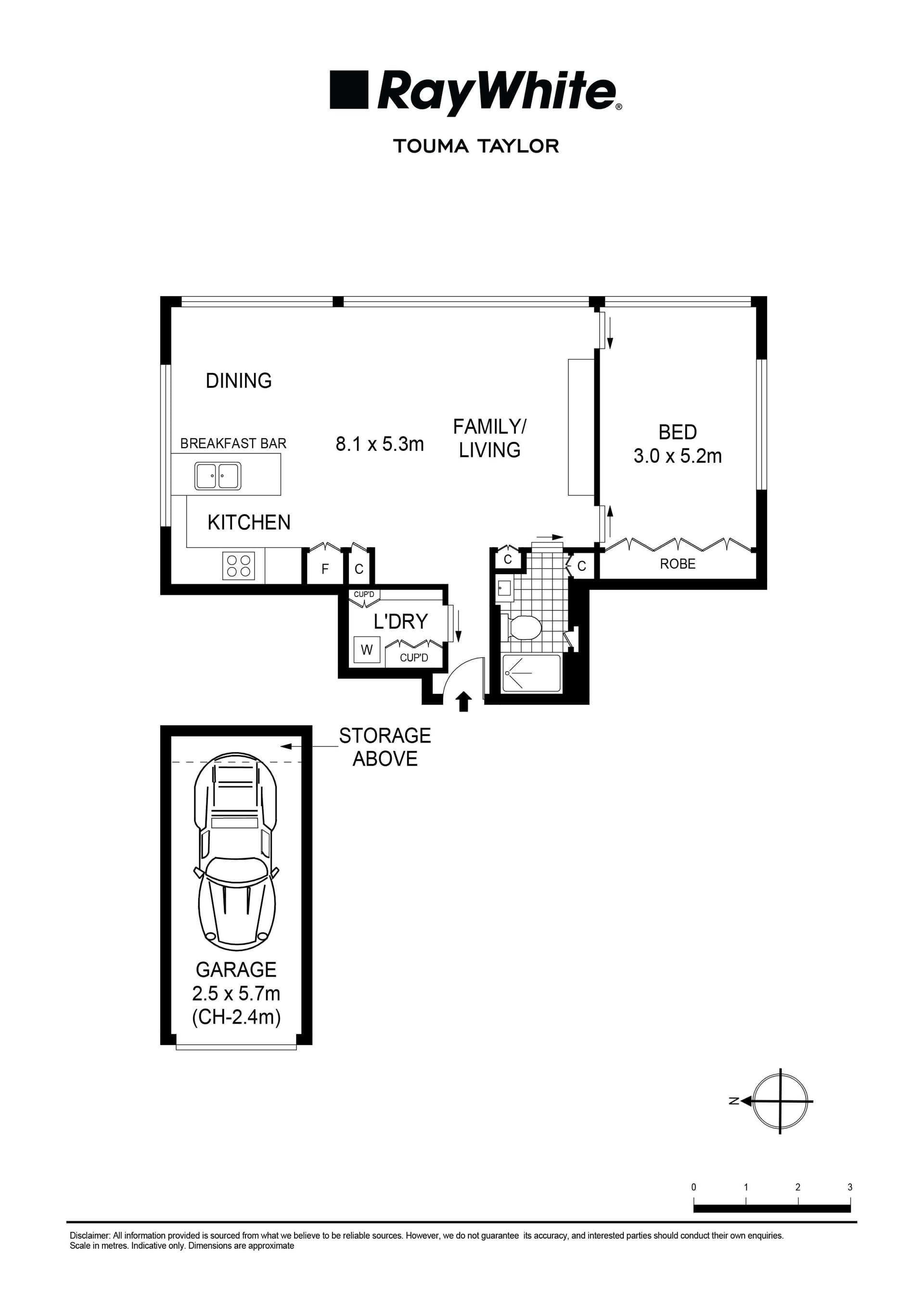 73/41-49 Roslyn Gardens, Elizabeth Bay NSW