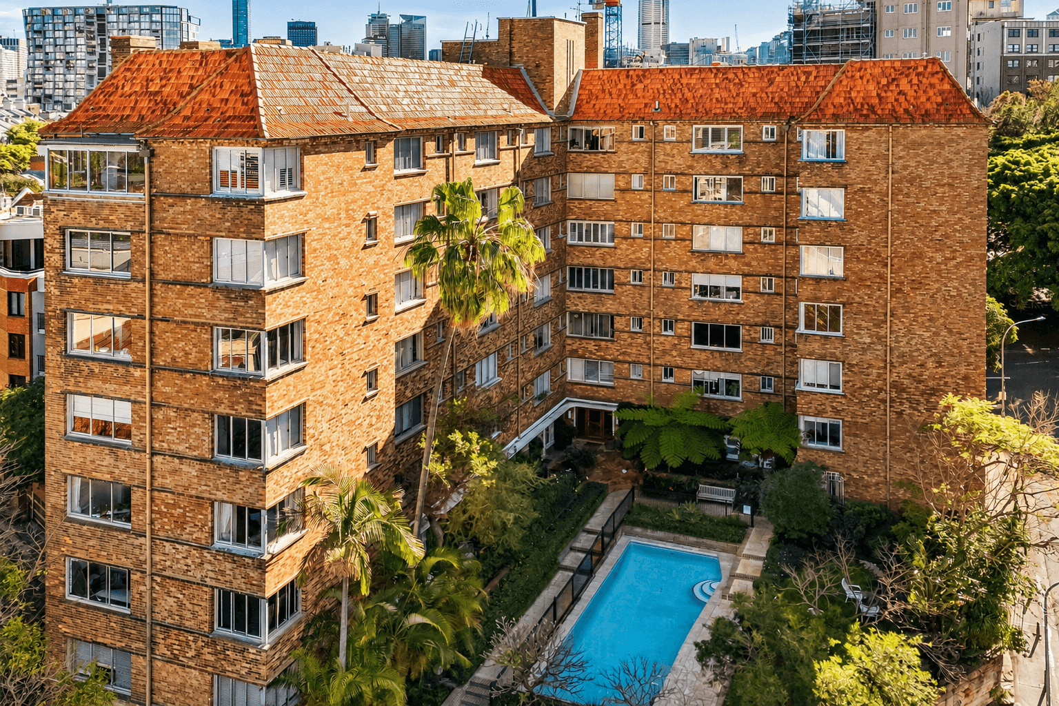 63/4 Ward Avenue, Elizabeth Bay NSW
