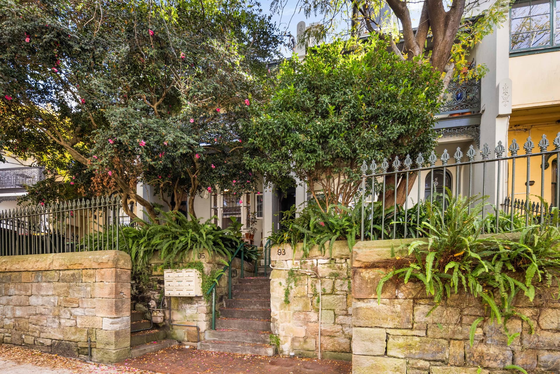 8/93-95 Womerah Avenue, Darlinghurst NSW