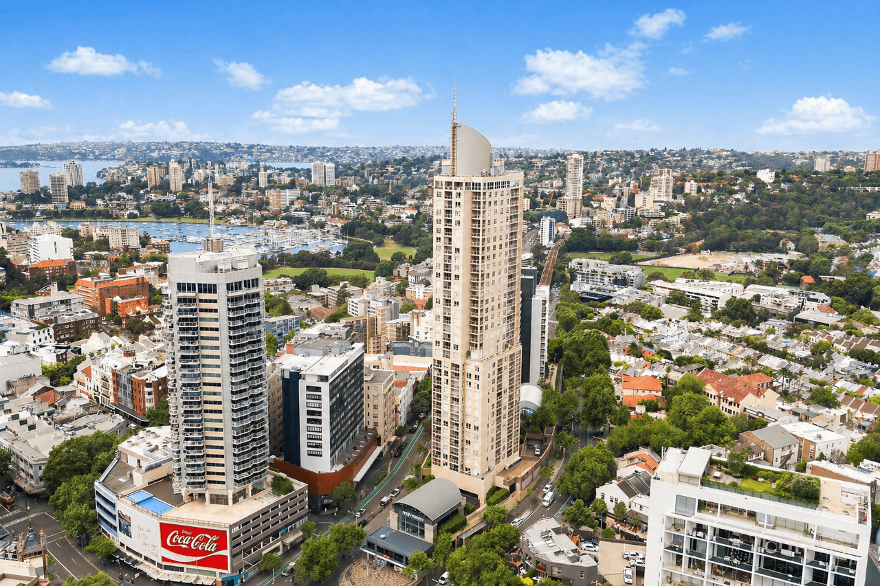 2003/1 Kings Cross Road, Darlinghurst NSW